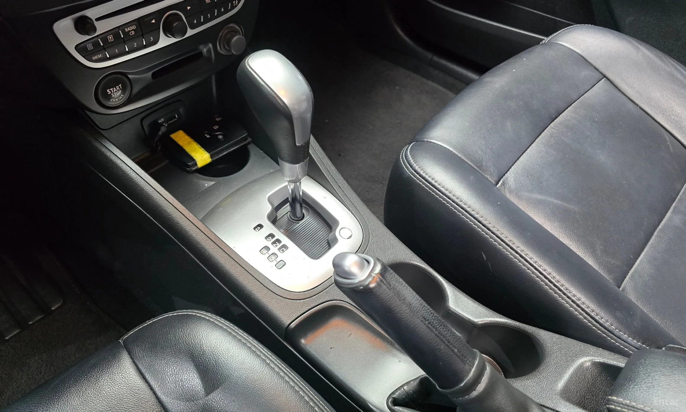 Renault Korea (Samsung) SM3 превью 9