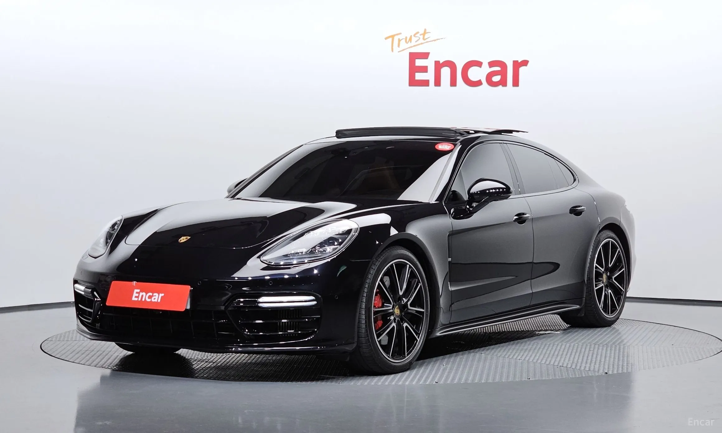 Porsche Panamera (971)