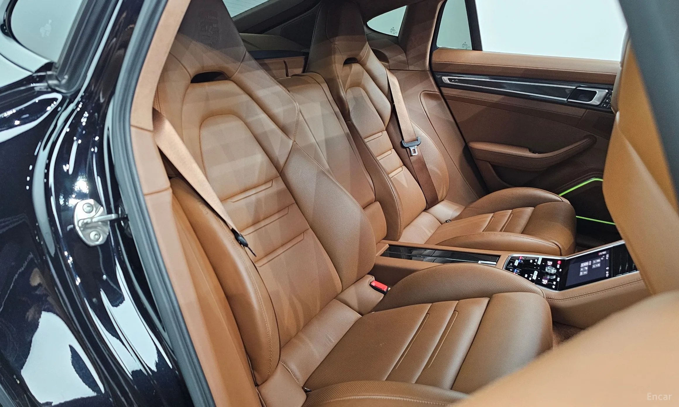 Porsche Panamera (971) превью 11