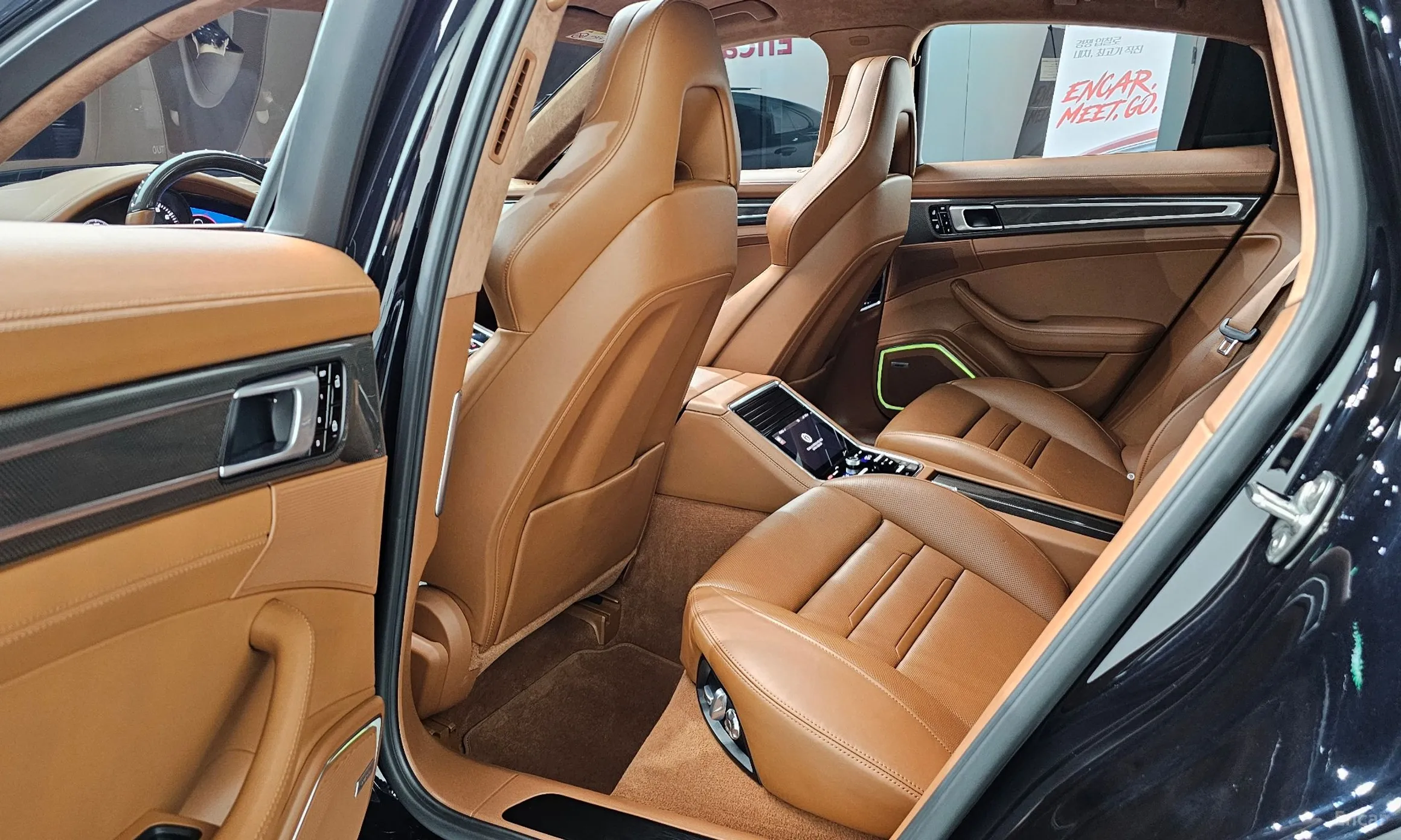 Porsche Panamera (971) превью 12