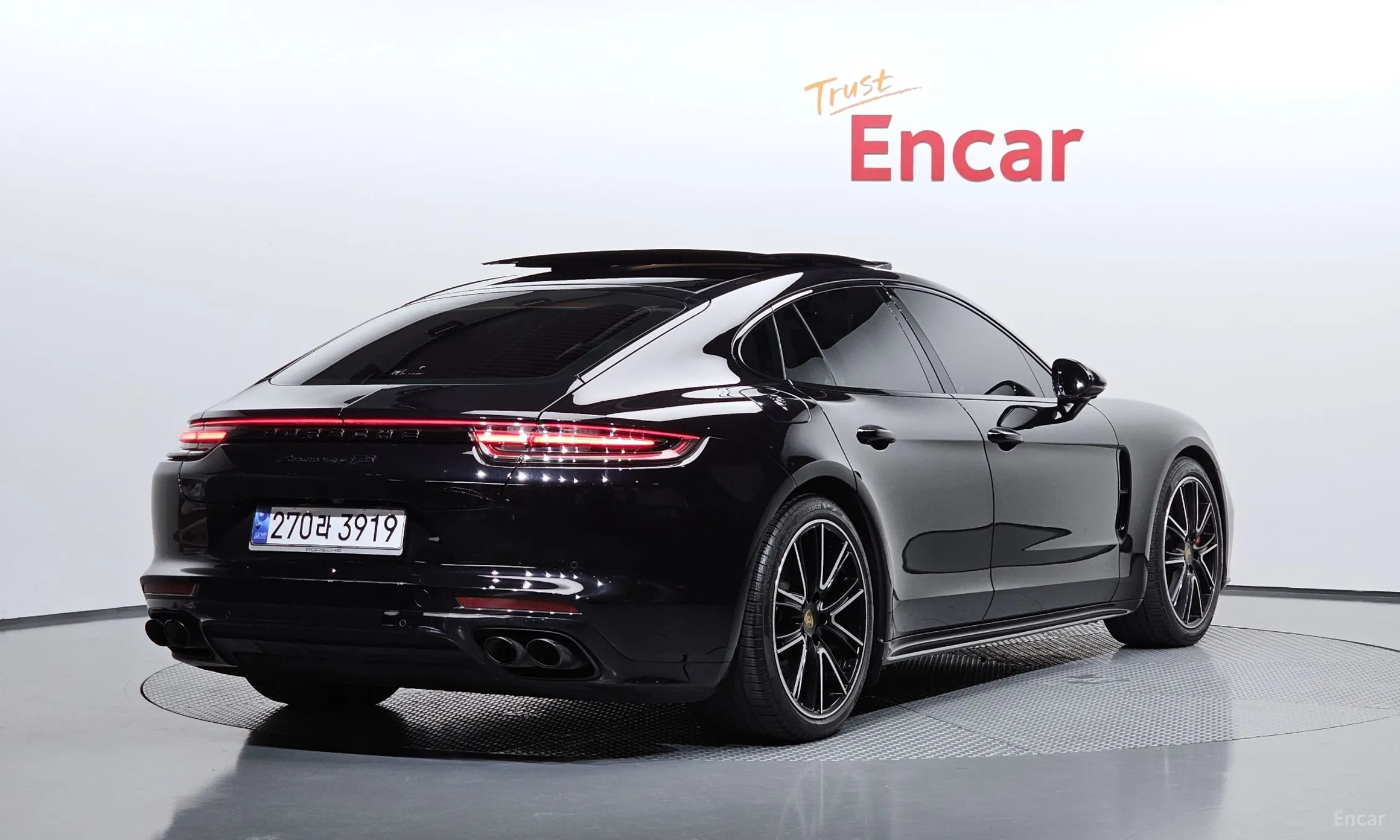 Porsche Panamera (971)