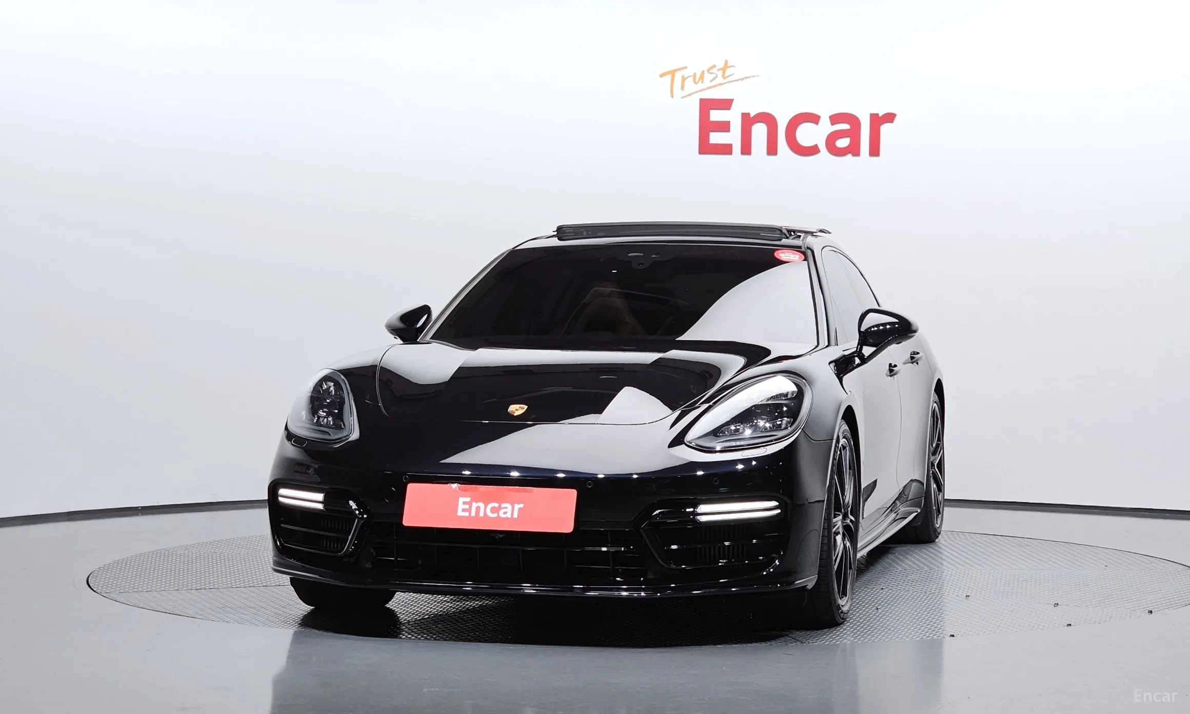 Porsche Panamera (971) превью 3
