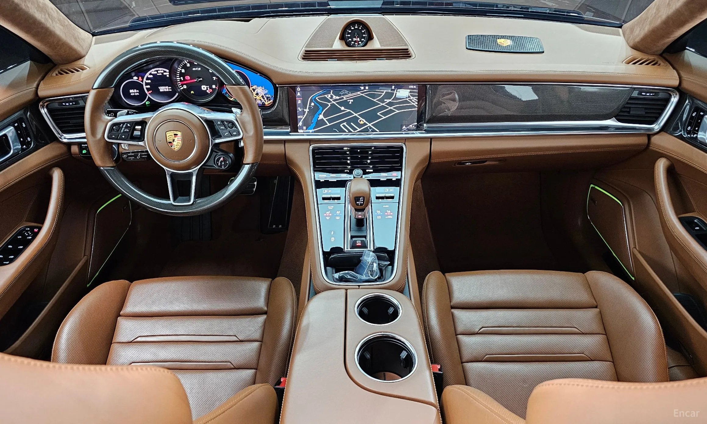 Porsche Panamera (971) превью 7