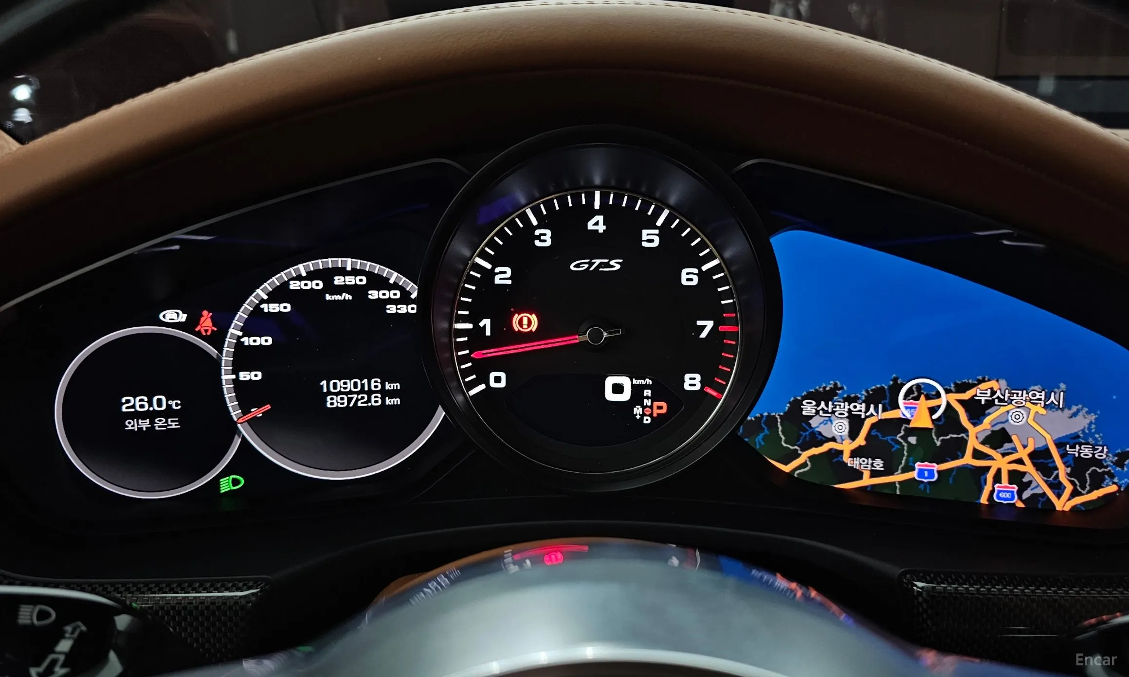 Porsche Panamera (971) превью 8