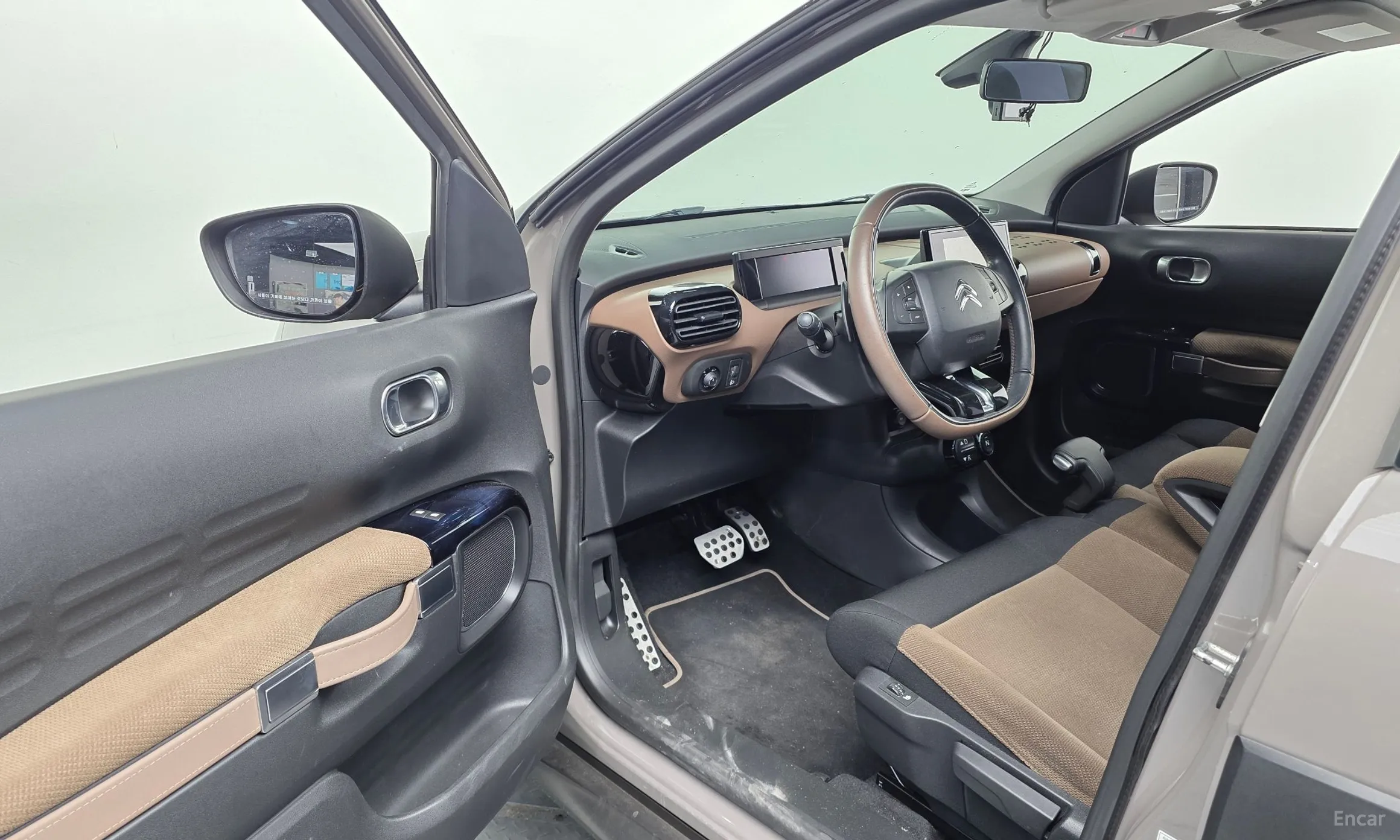 Citroën/DS C4 Cocktooth превью 10