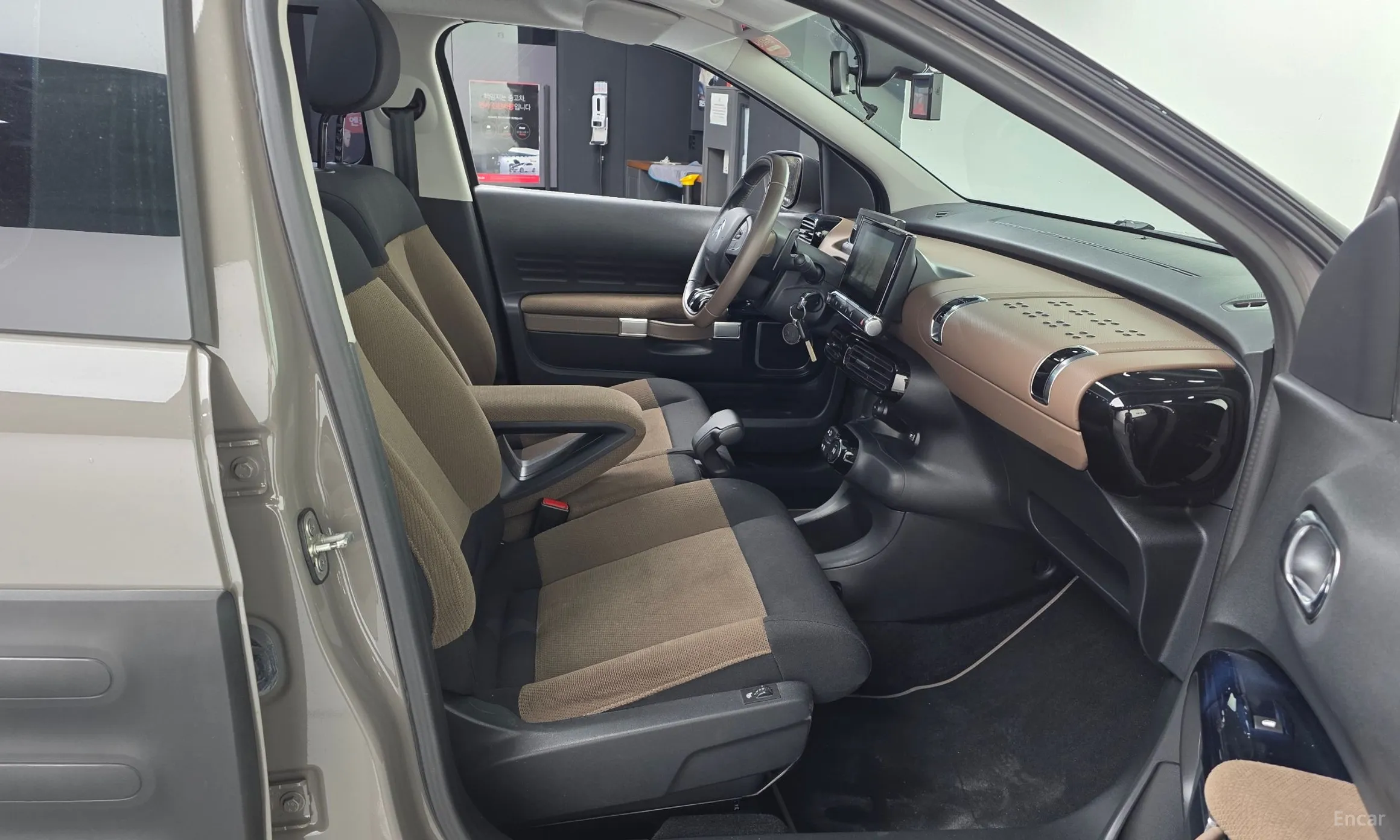 Citroën/DS C4 Cocktooth превью 11