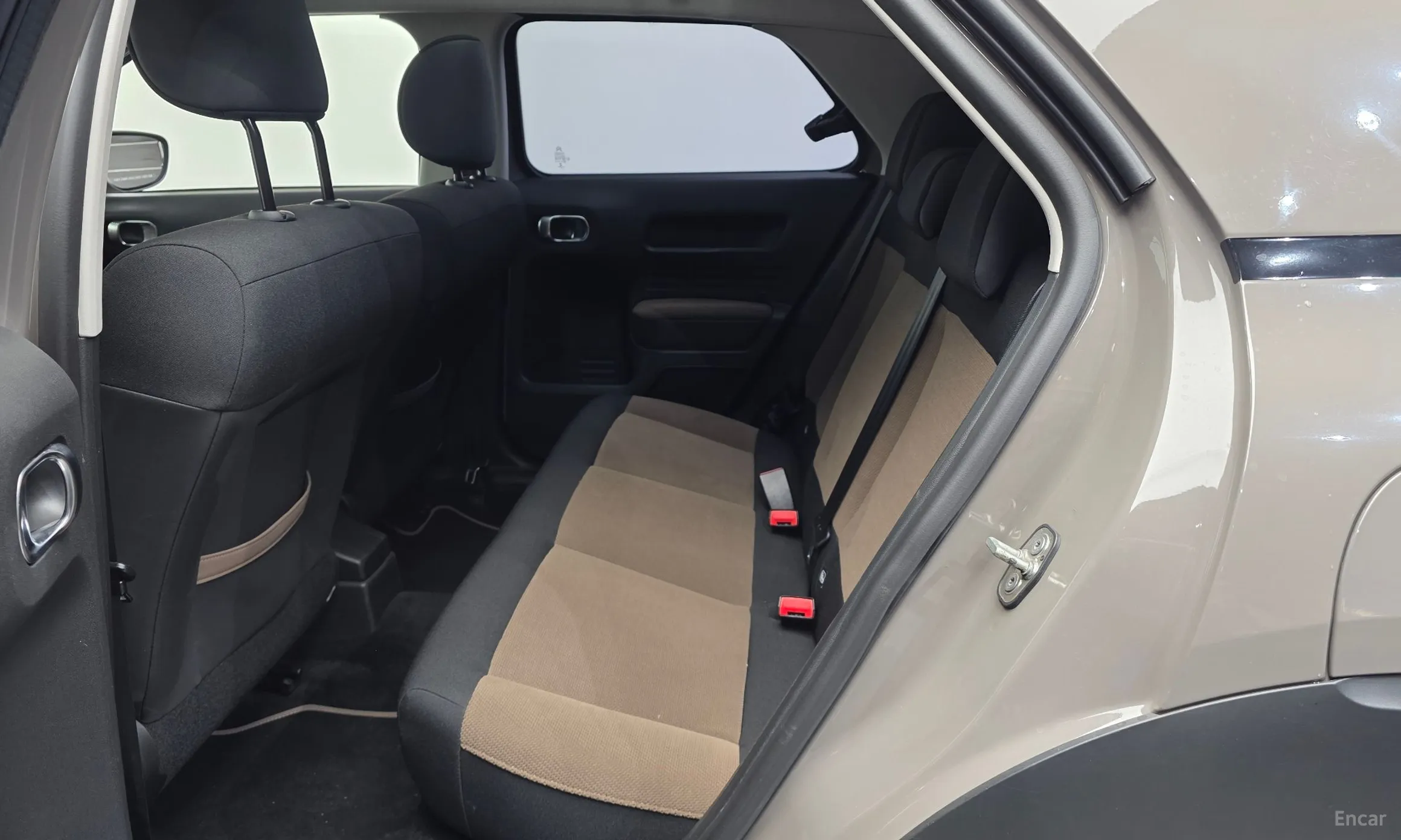 Citroën/DS C4 Cocktooth превью 12