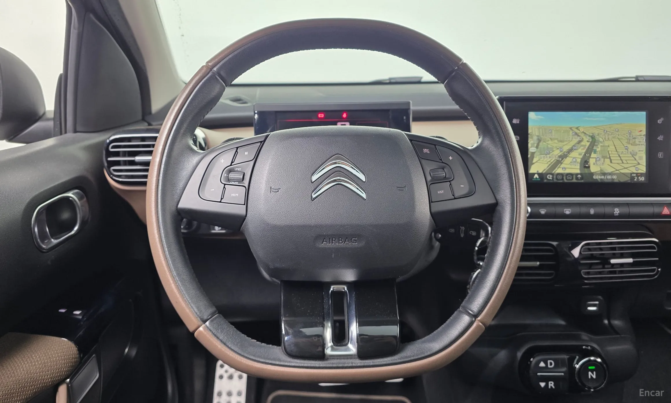 Citroën/DS C4 Cocktooth превью 13