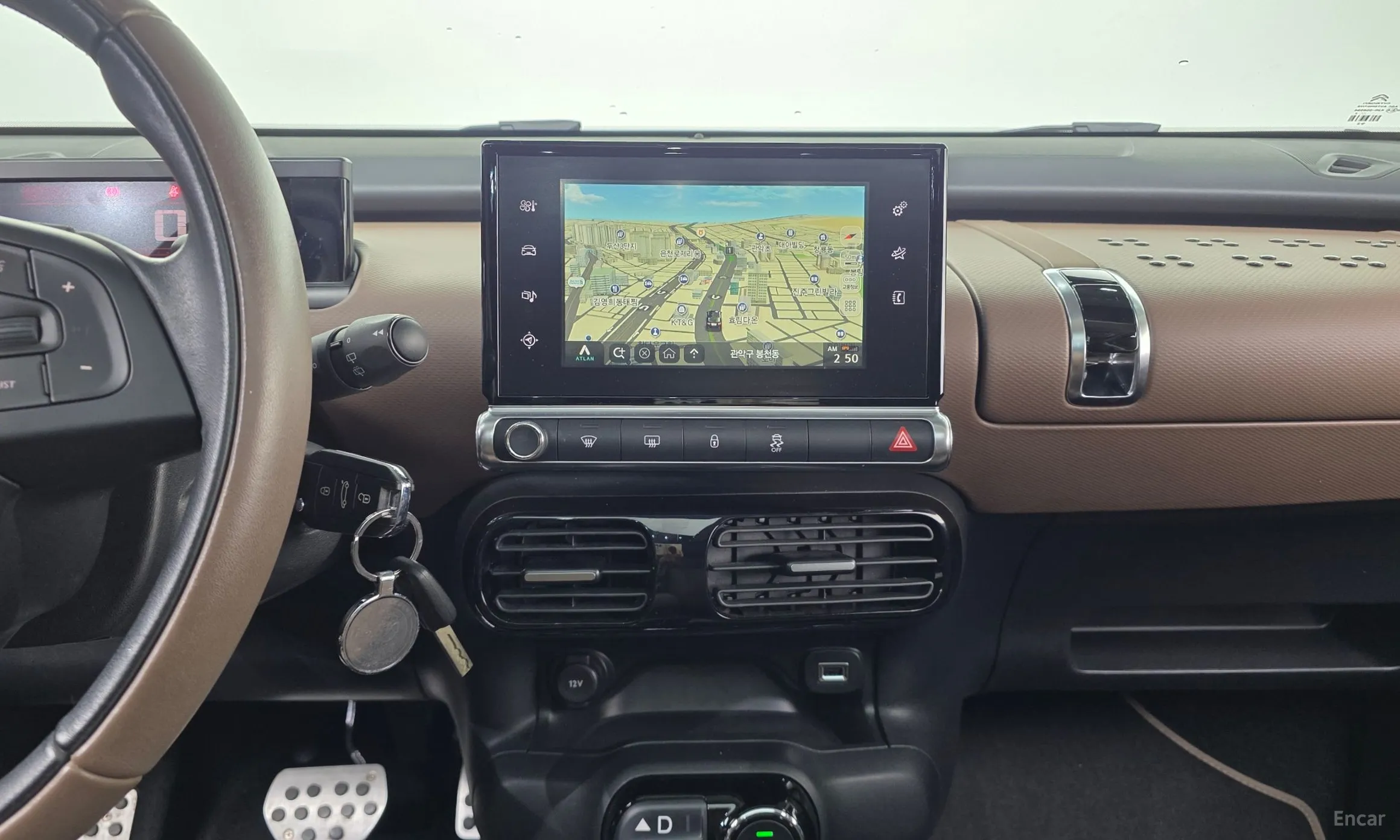 Citroën/DS C4 Cocktooth превью 14