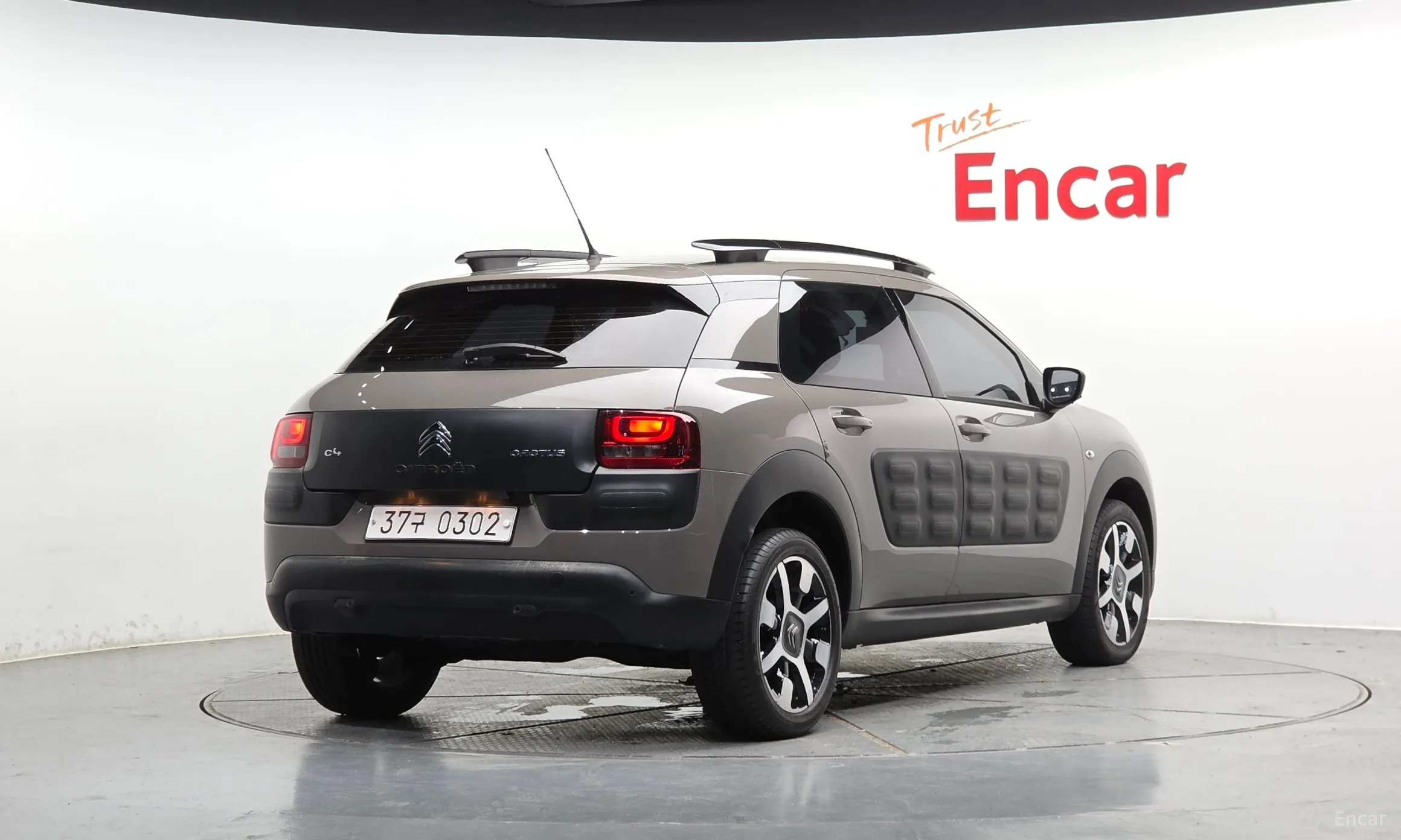 Citroën/DS C4 Cocktooth превью 2