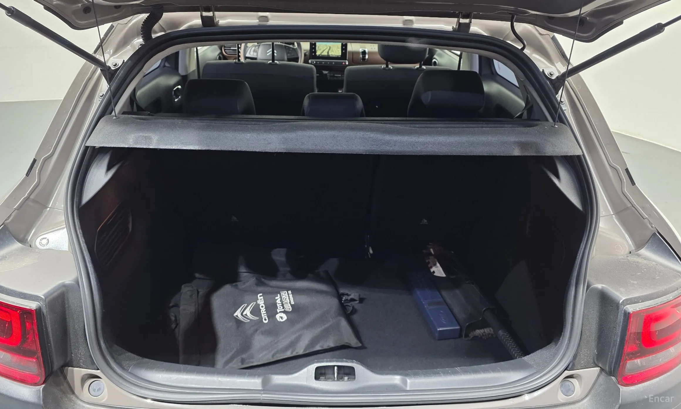 Citroën/DS C4 Cocktooth превью 20
