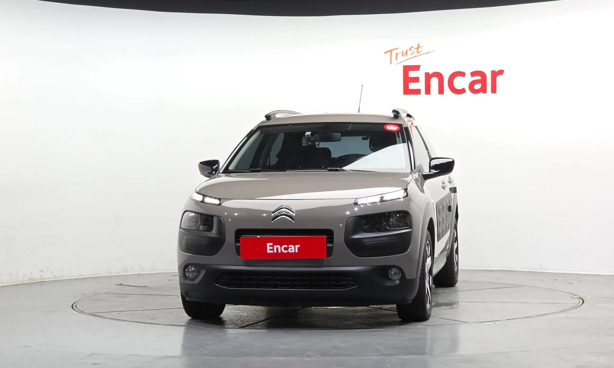 Citroën/DS C4 Cocktooth превью 3