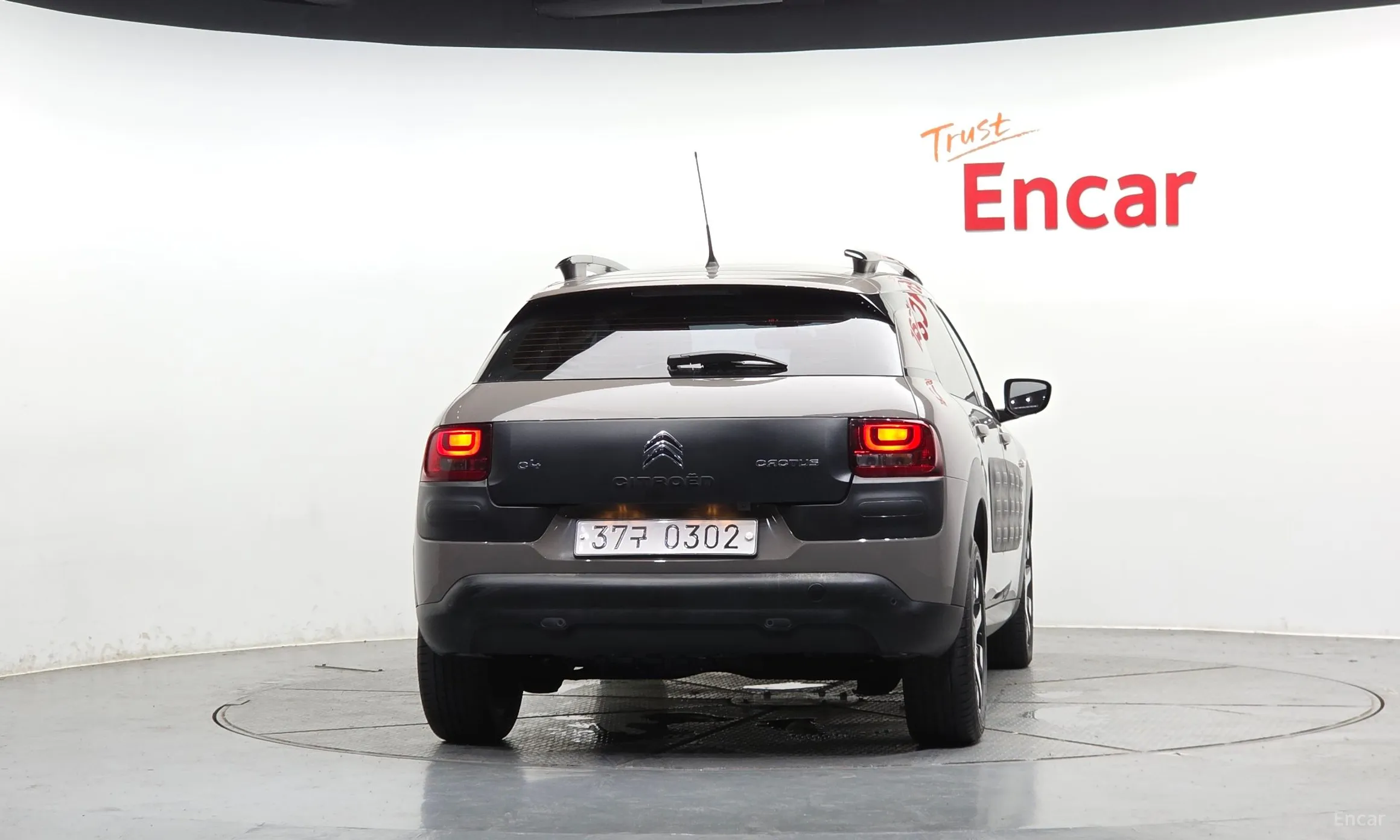 Citroën/DS C4 Cocktooth превью 4
