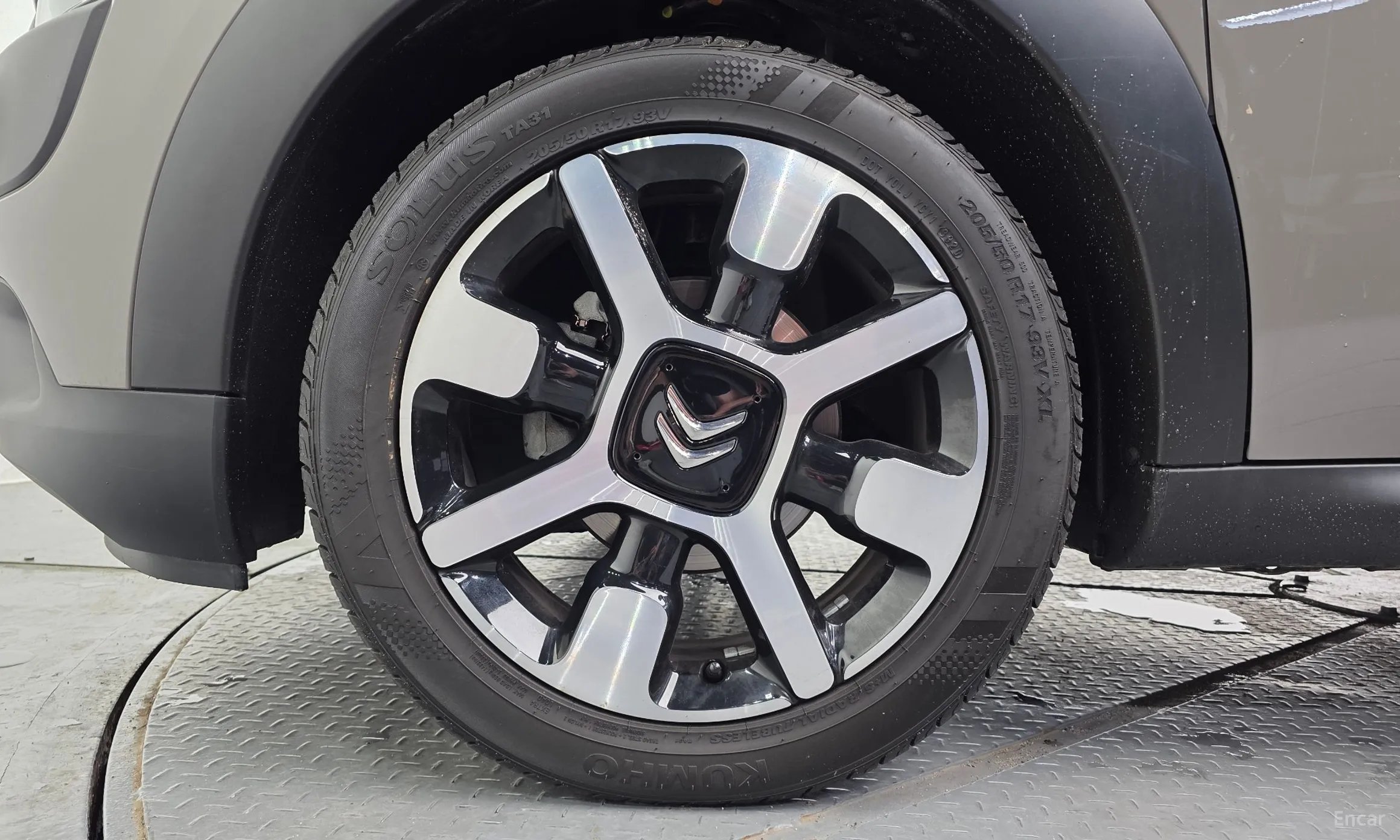 Citroën/DS C4 Cocktooth превью 5