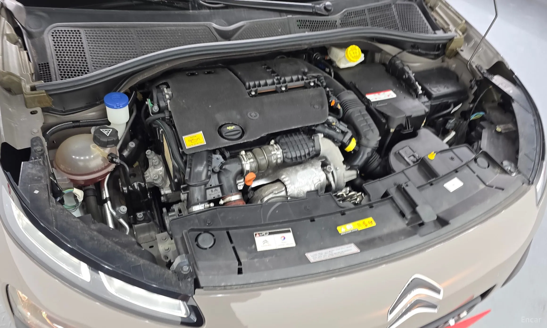 Citroën/DS C4 Cocktooth превью 6