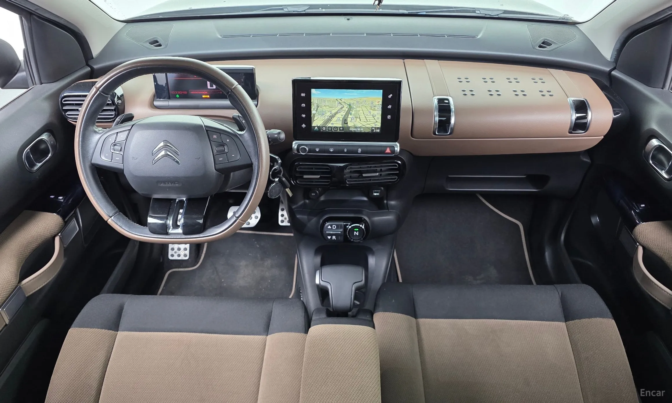 Citroën/DS C4 Cocktooth превью 7