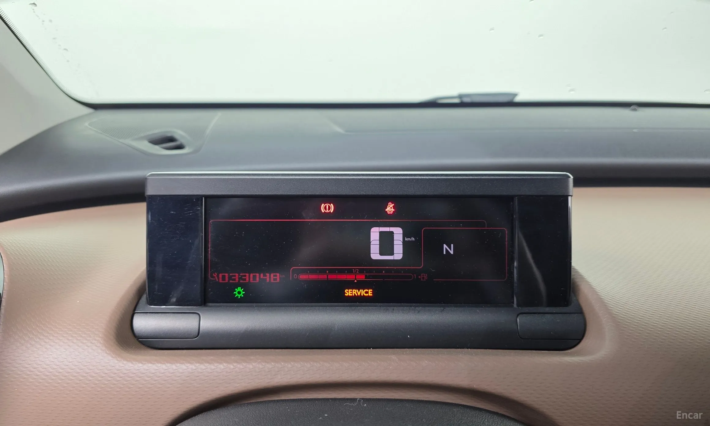 Citroën/DS C4 Cocktooth превью 8