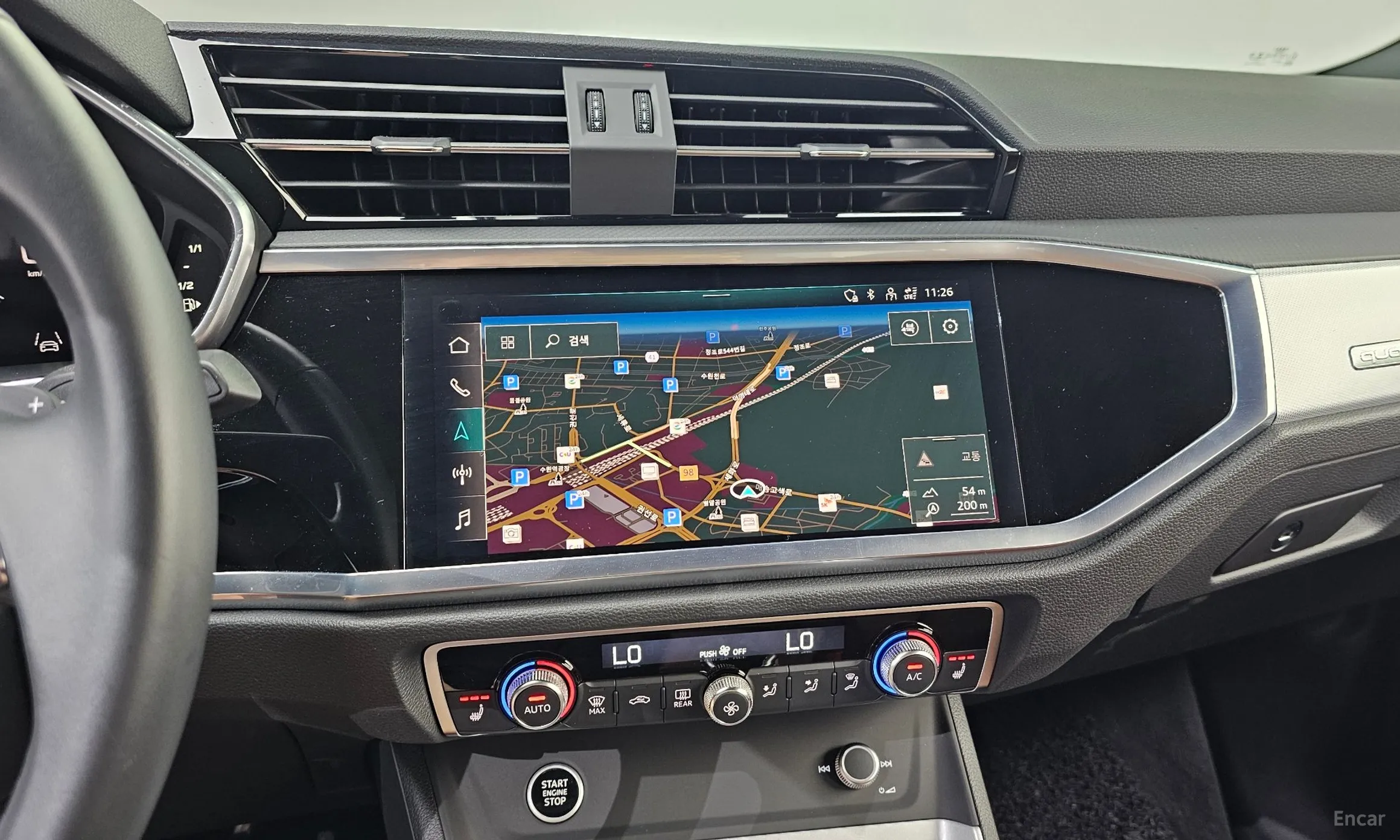 Audi Q3 (F3) превью 14