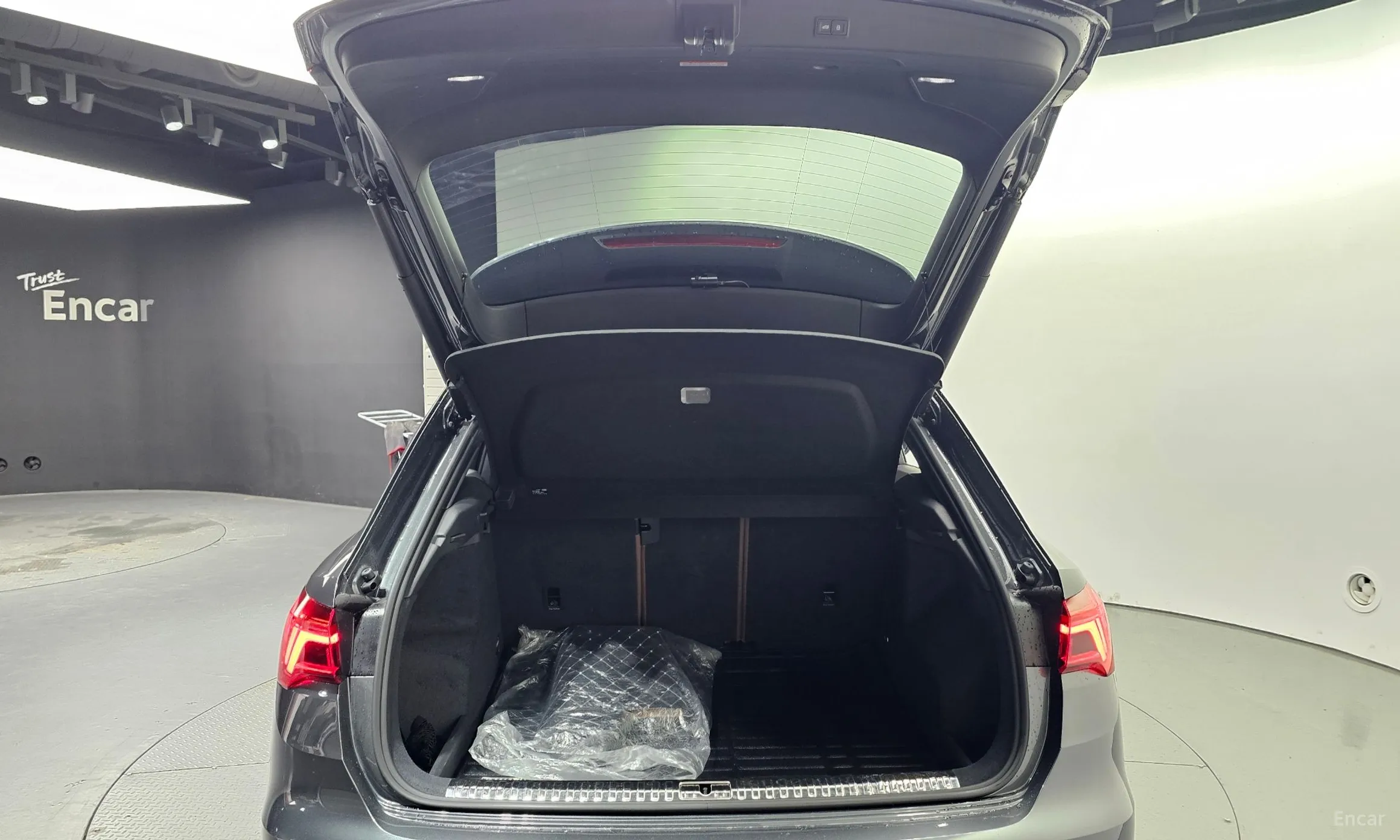 Audi Q3 (F3) превью 20