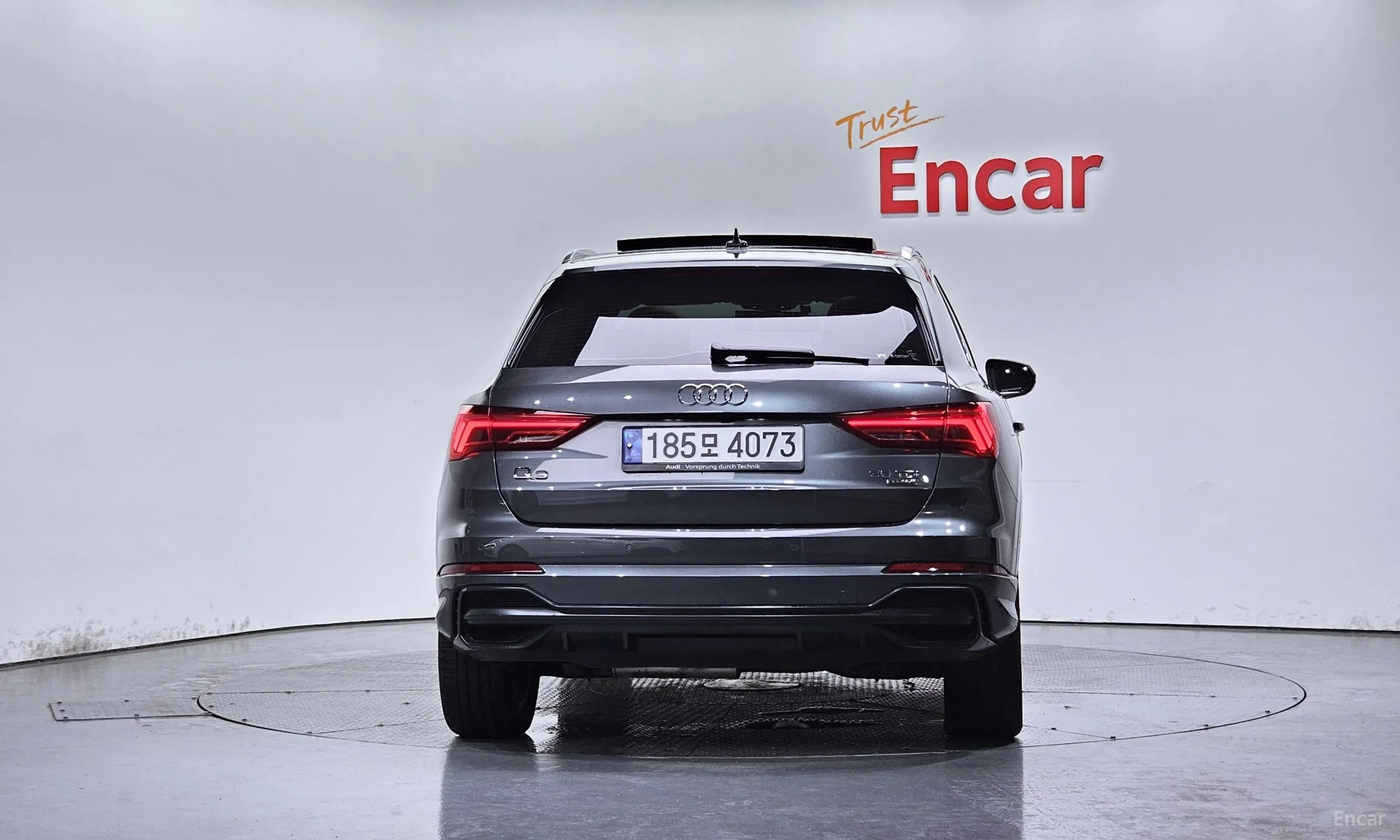 Audi Q3 (F3) превью 4