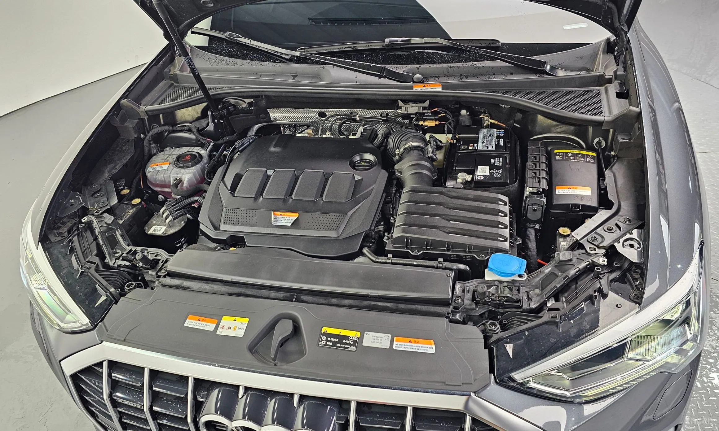Audi Q3 (F3) превью 6