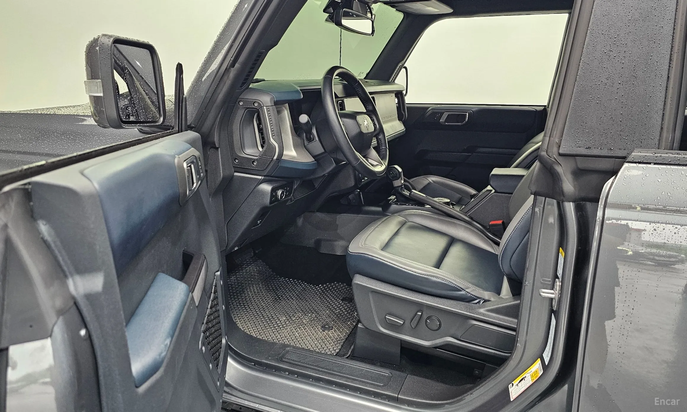 Ford Bronco 6th Generation превью 10