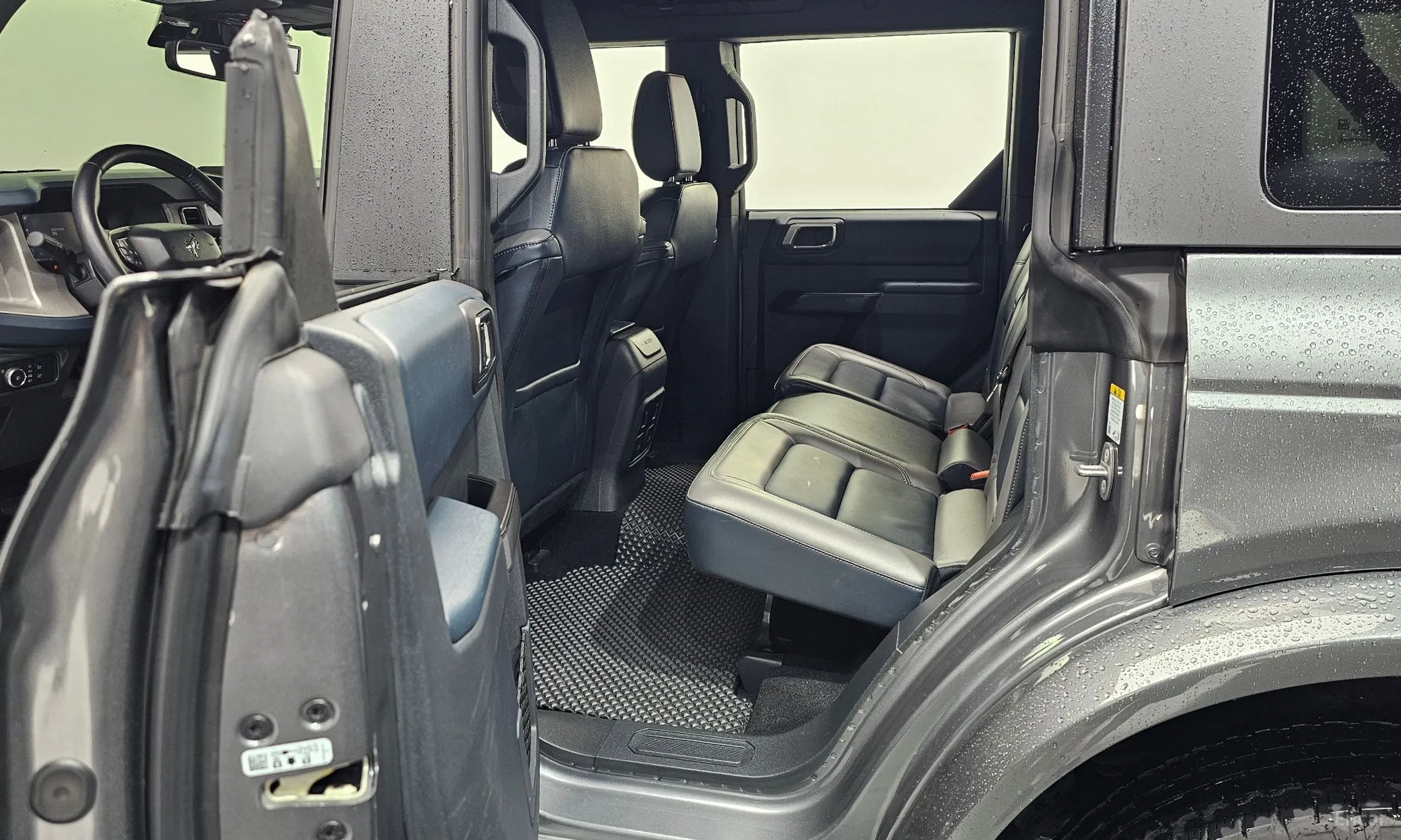 Ford Bronco 6th Generation превью 11
