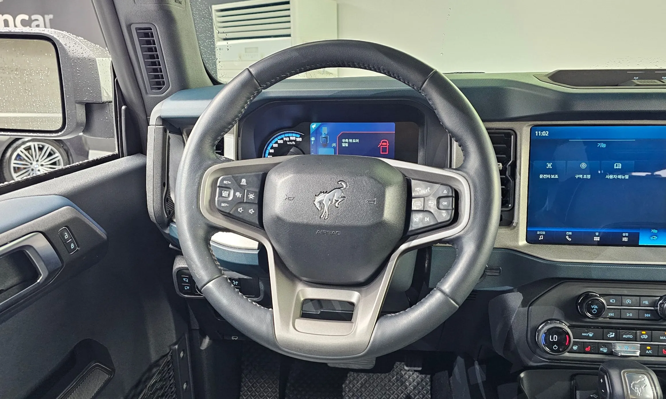 Ford Bronco 6th Generation превью 13
