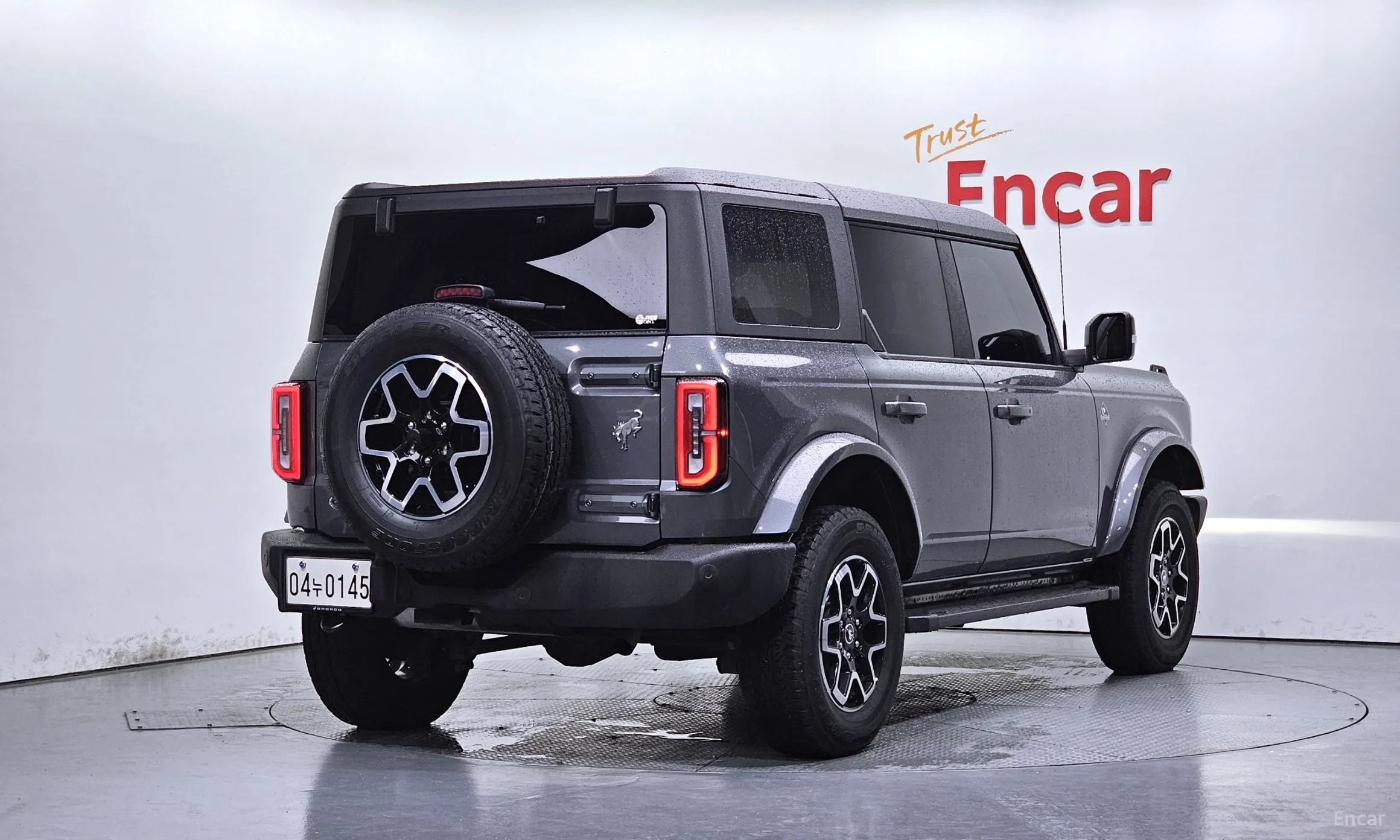 Ford Bronco 6th Generation