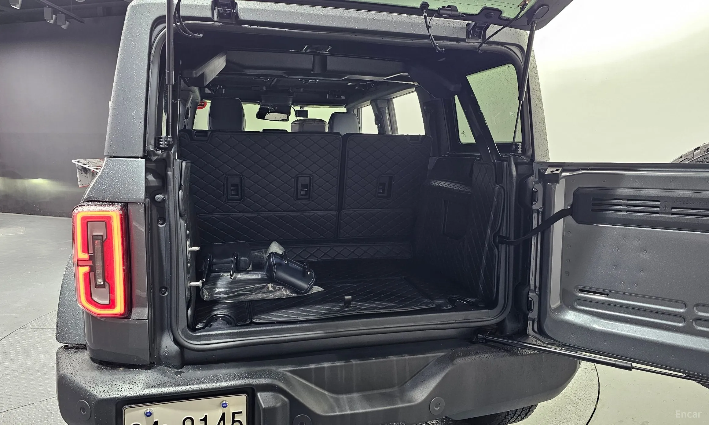 Ford Bronco 6th Generation превью 20