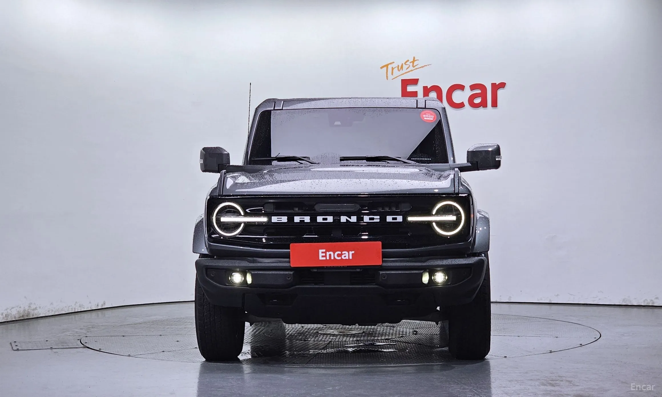 Ford Bronco 6th Generation превью 3