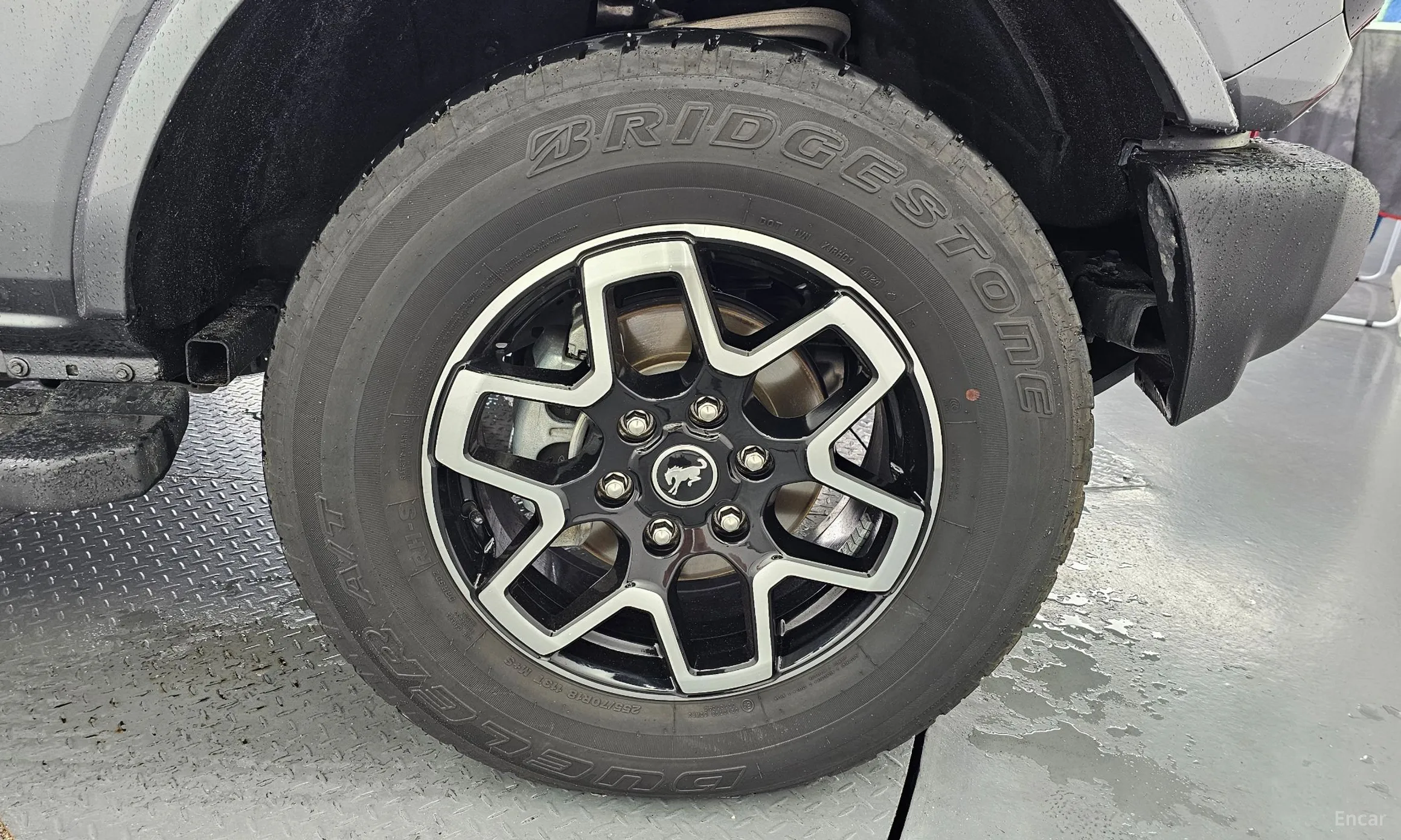 Ford Bronco 6th Generation превью 5