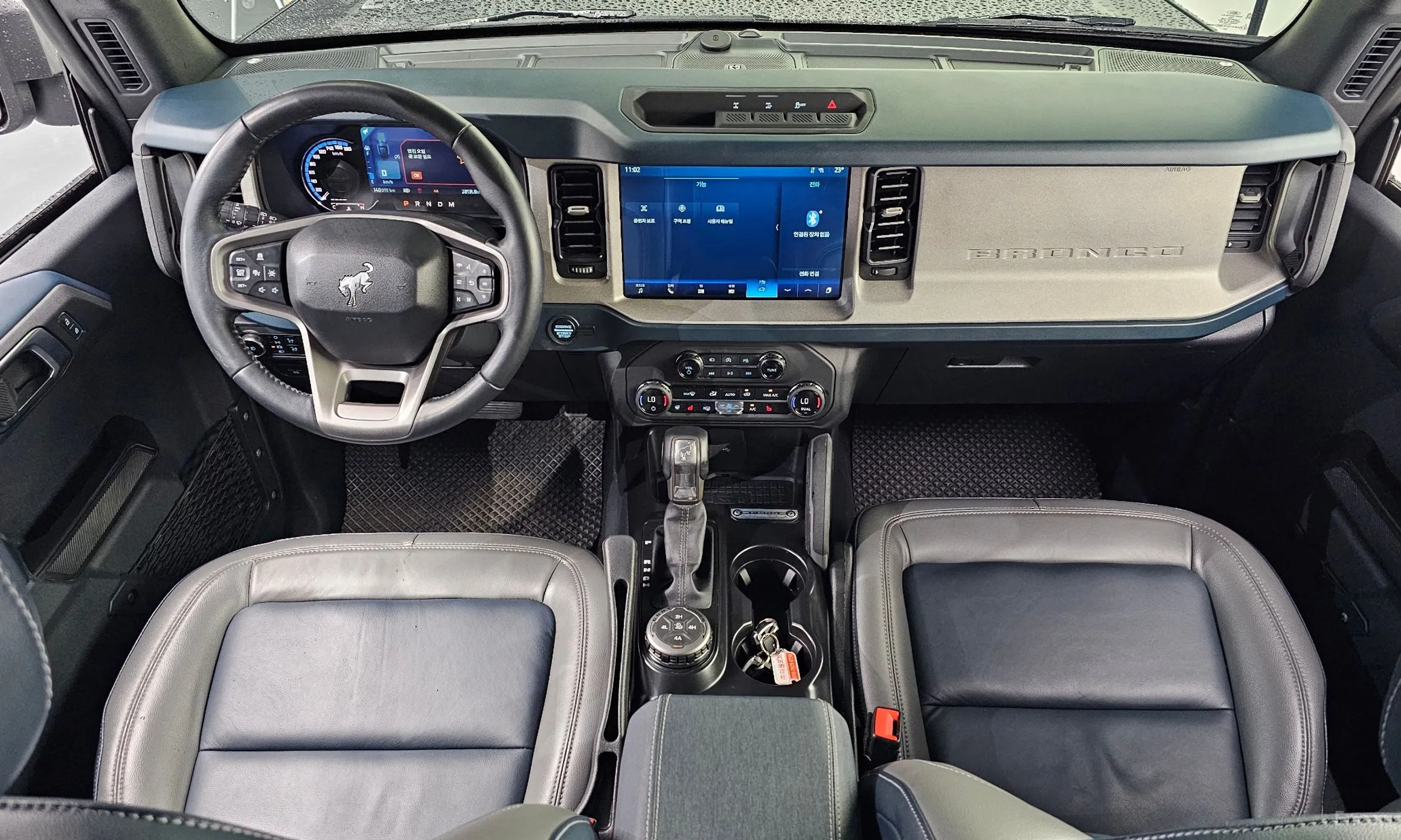 Ford Bronco 6th Generation превью 7