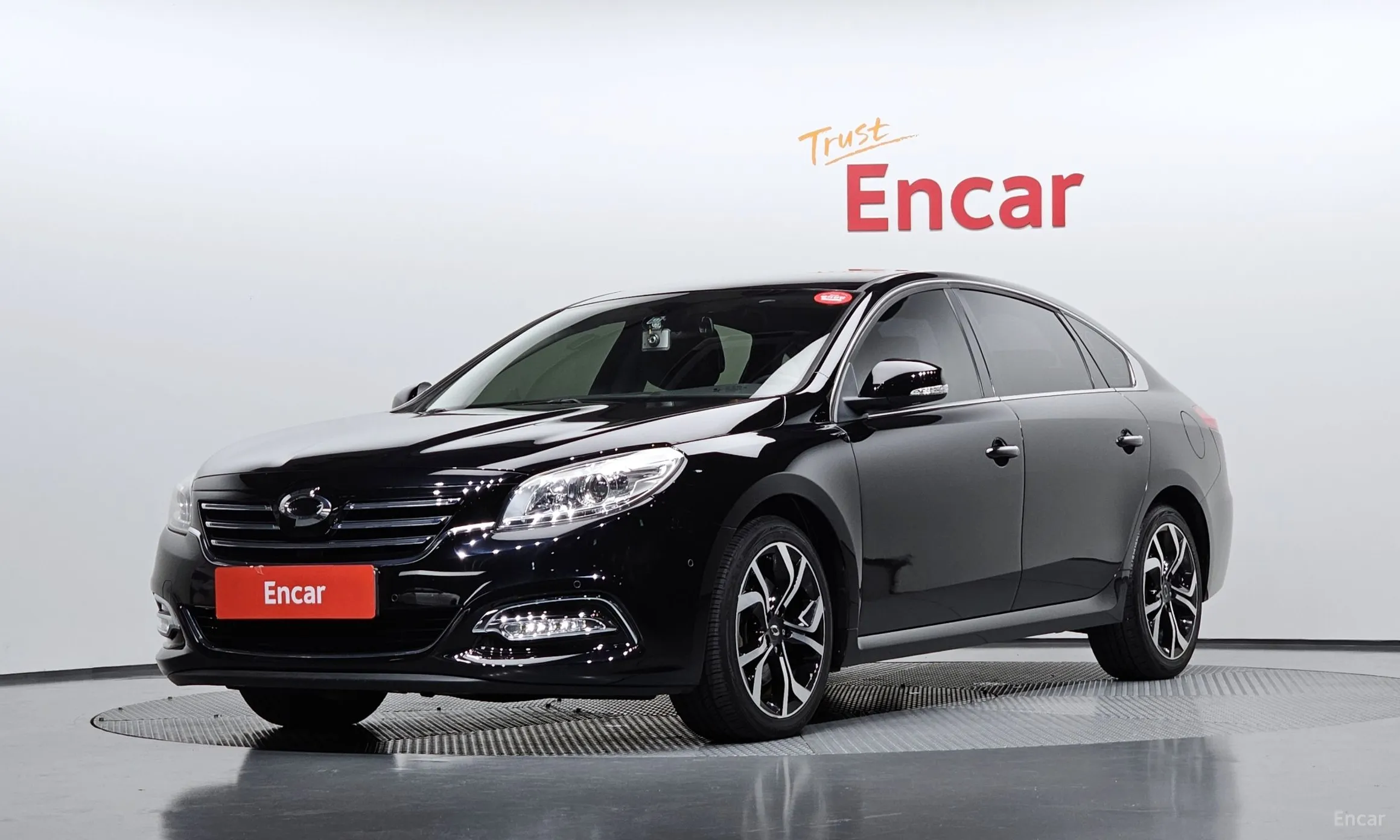 Renault Korea (Samsung) SM7