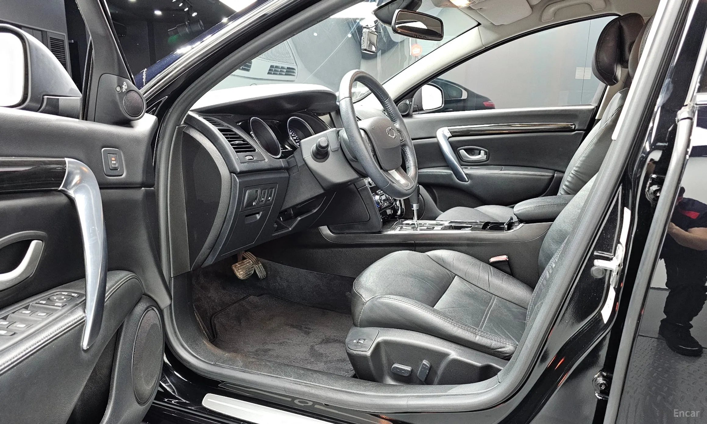 Renault Korea (Samsung) SM7 превью 10