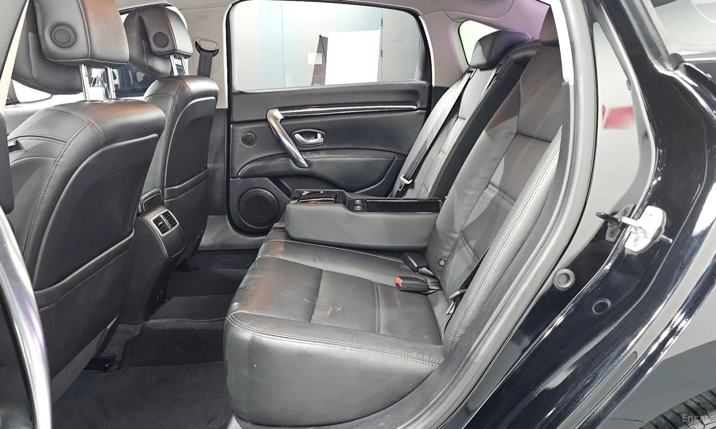 Renault Korea (Samsung) SM7 превью 11