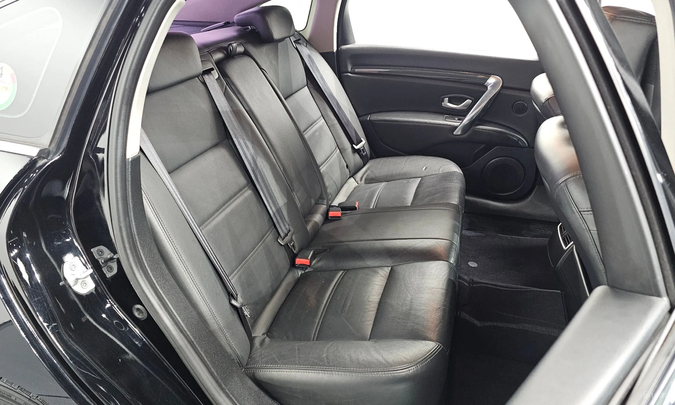 Renault Korea (Samsung) SM7 превью 12