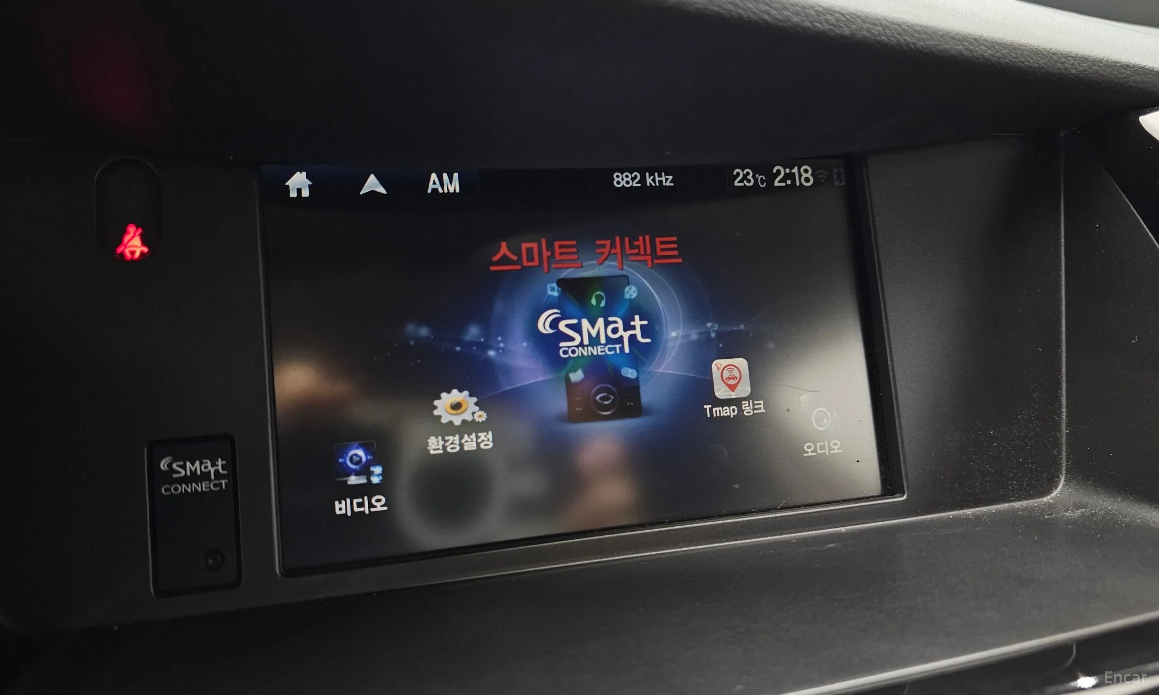 Renault Korea (Samsung) SM7 превью 14
