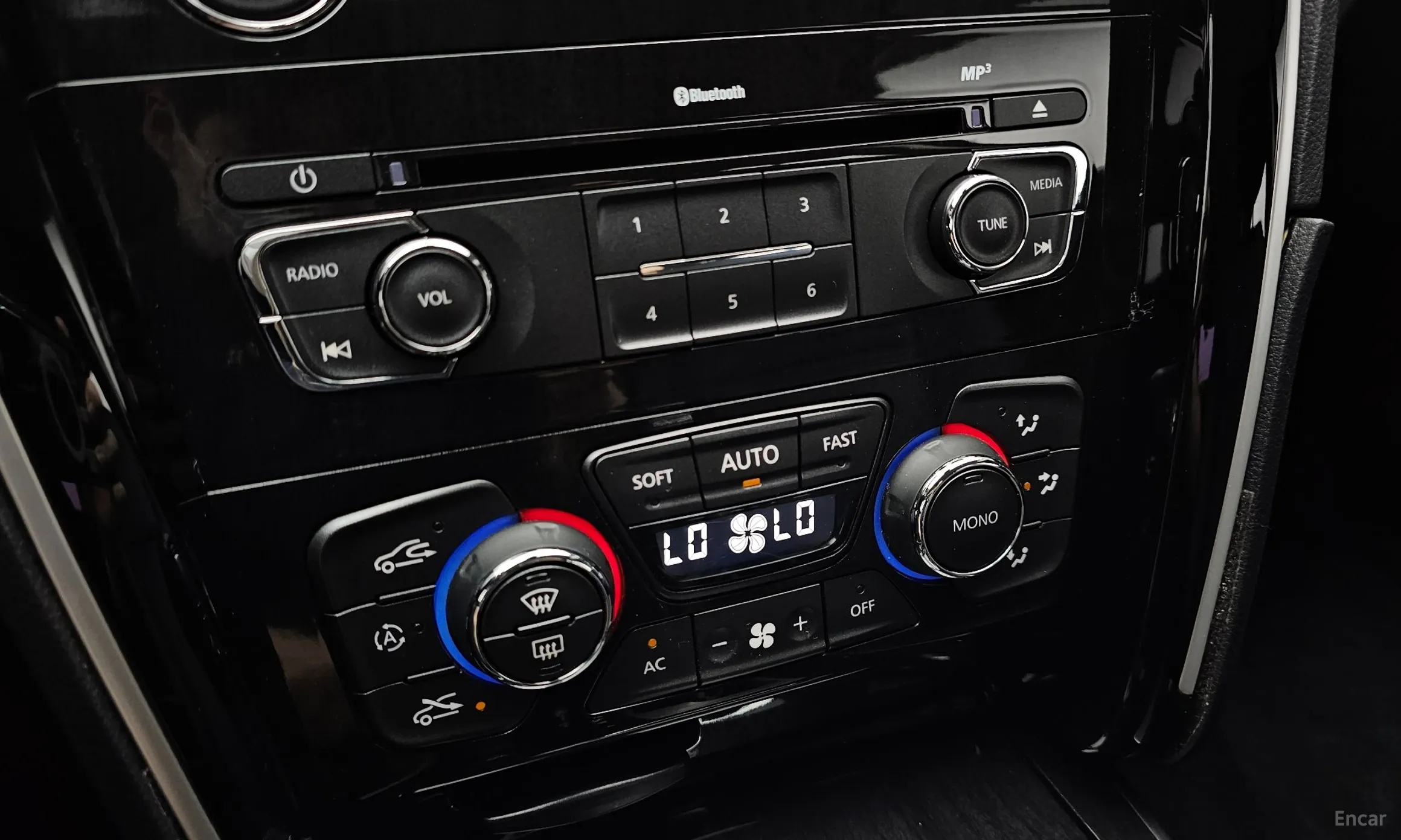 Renault Korea (Samsung) SM7 превью 19