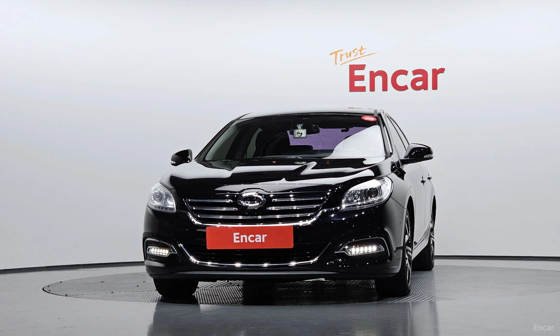 Renault Korea (Samsung) SM7 превью 3