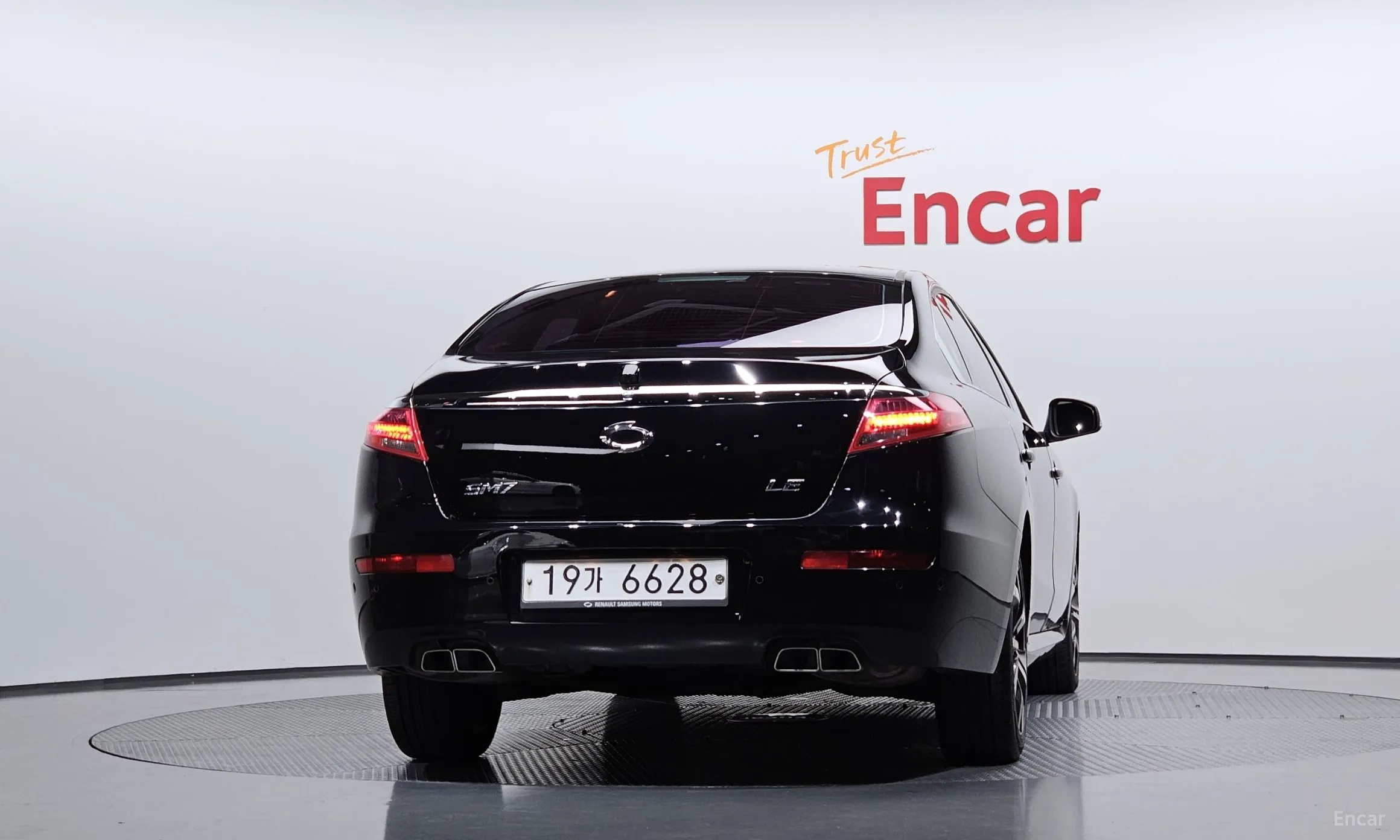 Renault Korea (Samsung) SM7 превью 4