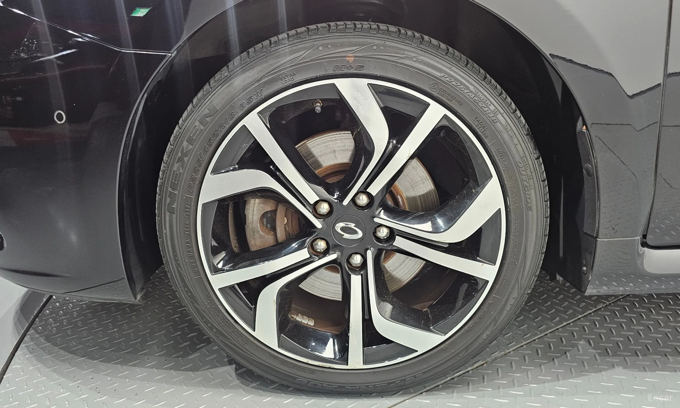 Renault Korea (Samsung) SM7 превью 5