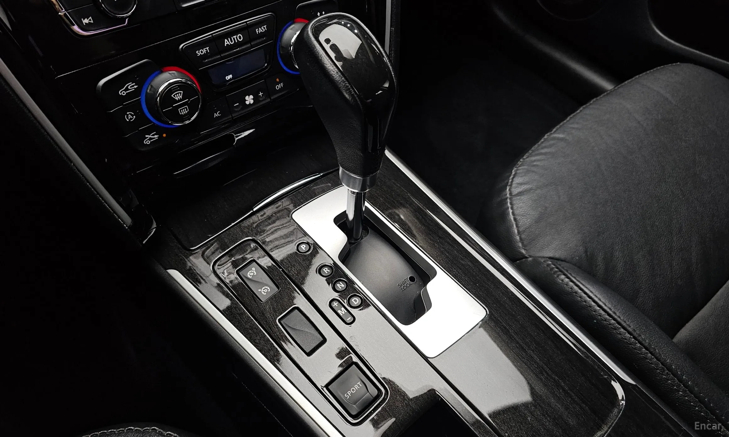 Renault Korea (Samsung) SM7 превью 9