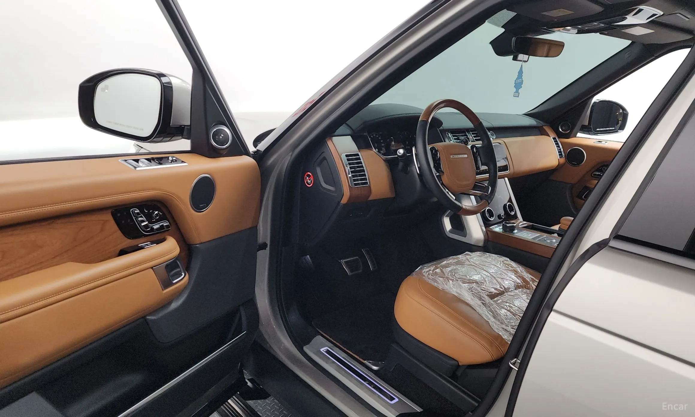 Land Rover Range Rover 4th Generation превью 10