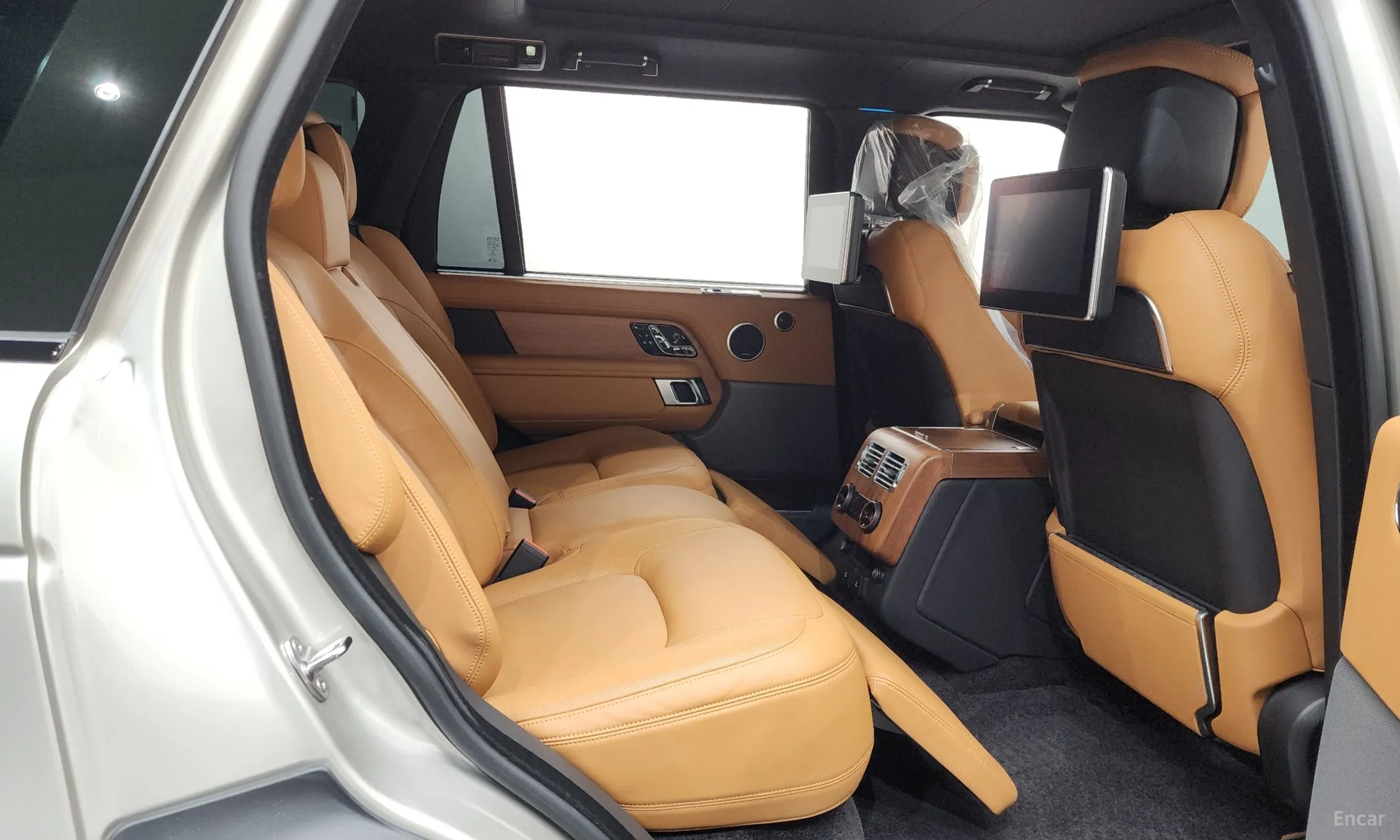 Land Rover Range Rover 4th Generation превью 11