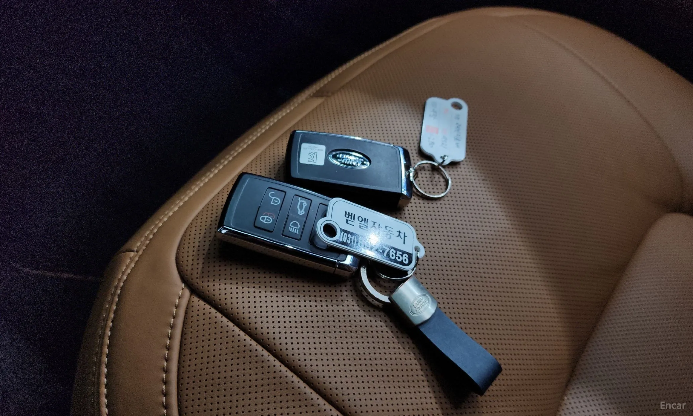 Land Rover Range Rover 4th Generation превью 15