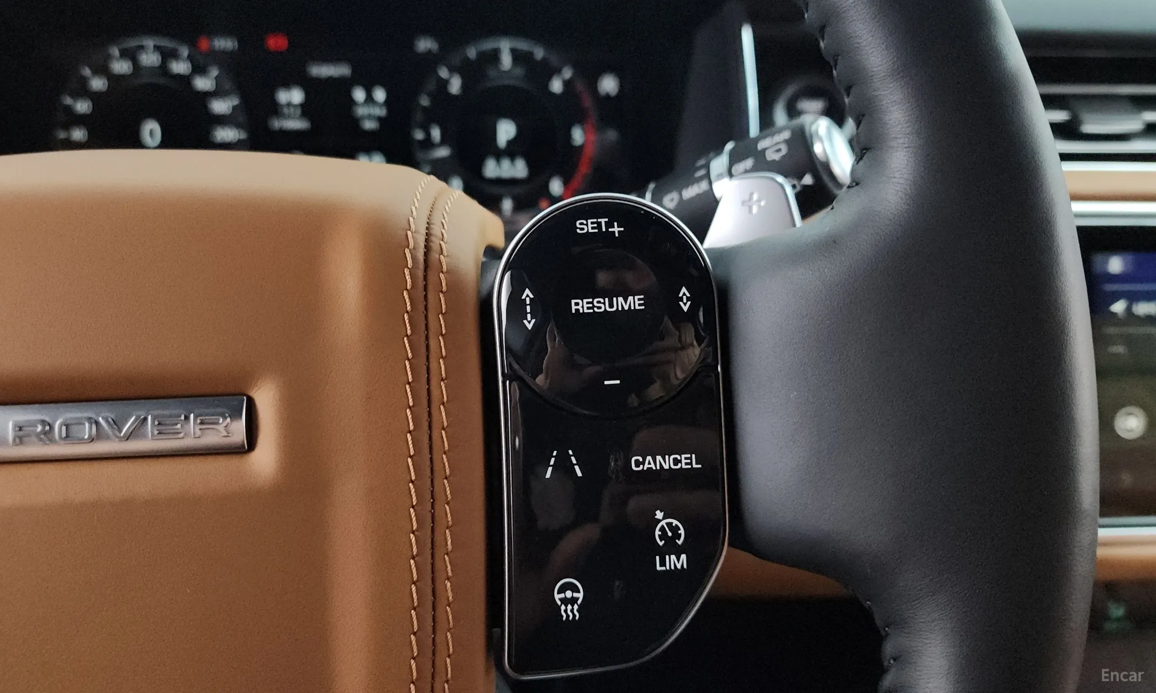 Land Rover Range Rover 4th Generation превью 16