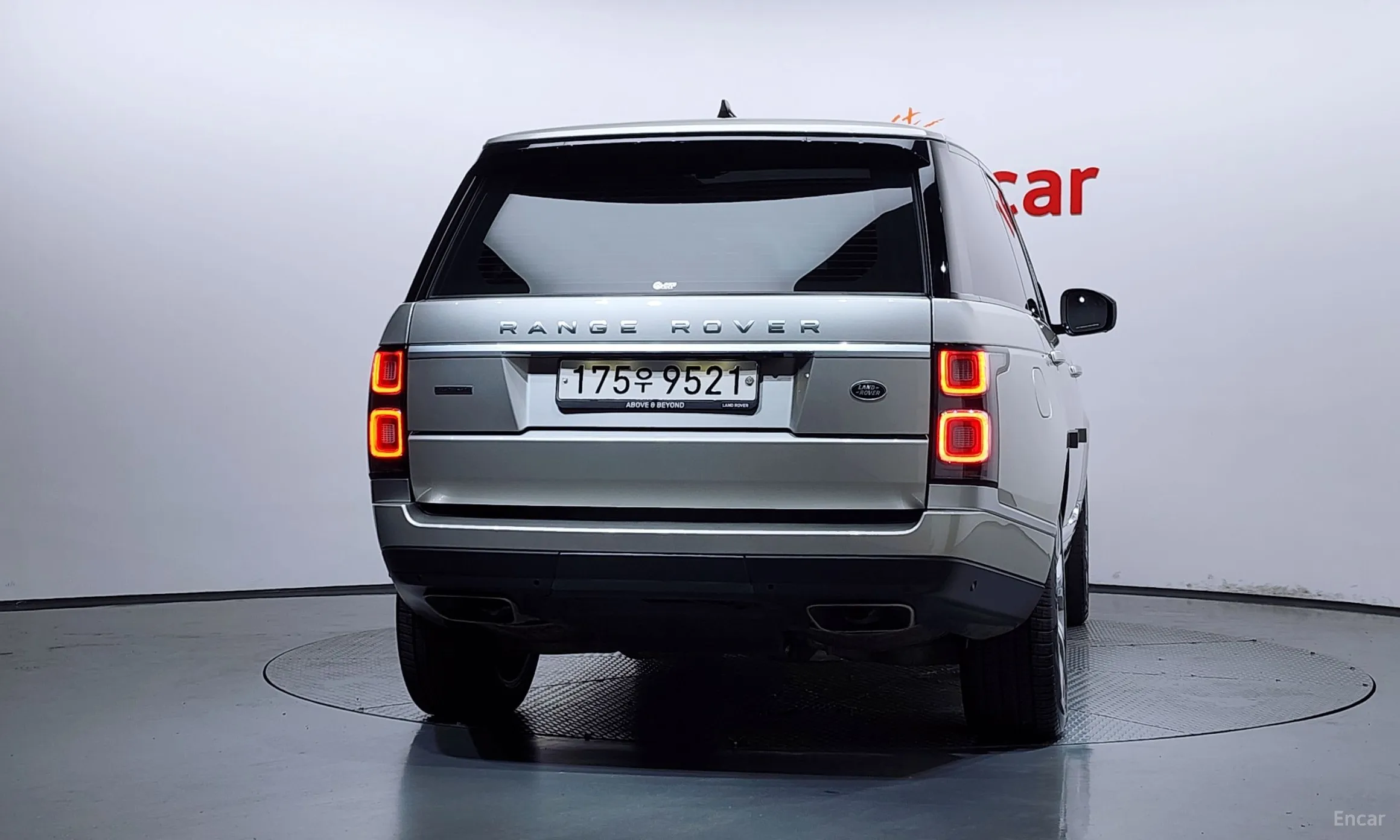 Land Rover Range Rover 4th Generation превью 4