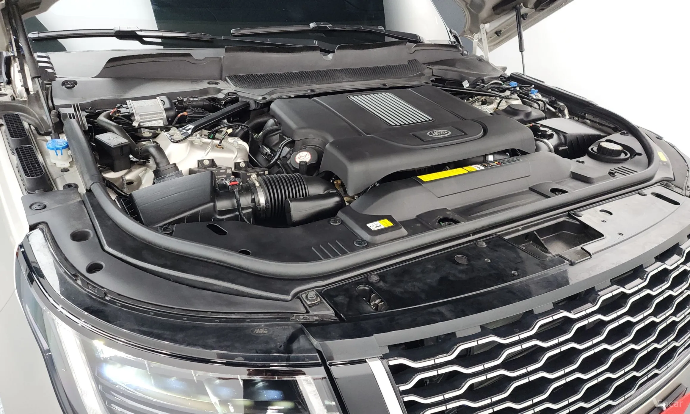 Land Rover Range Rover 4th Generation превью 6