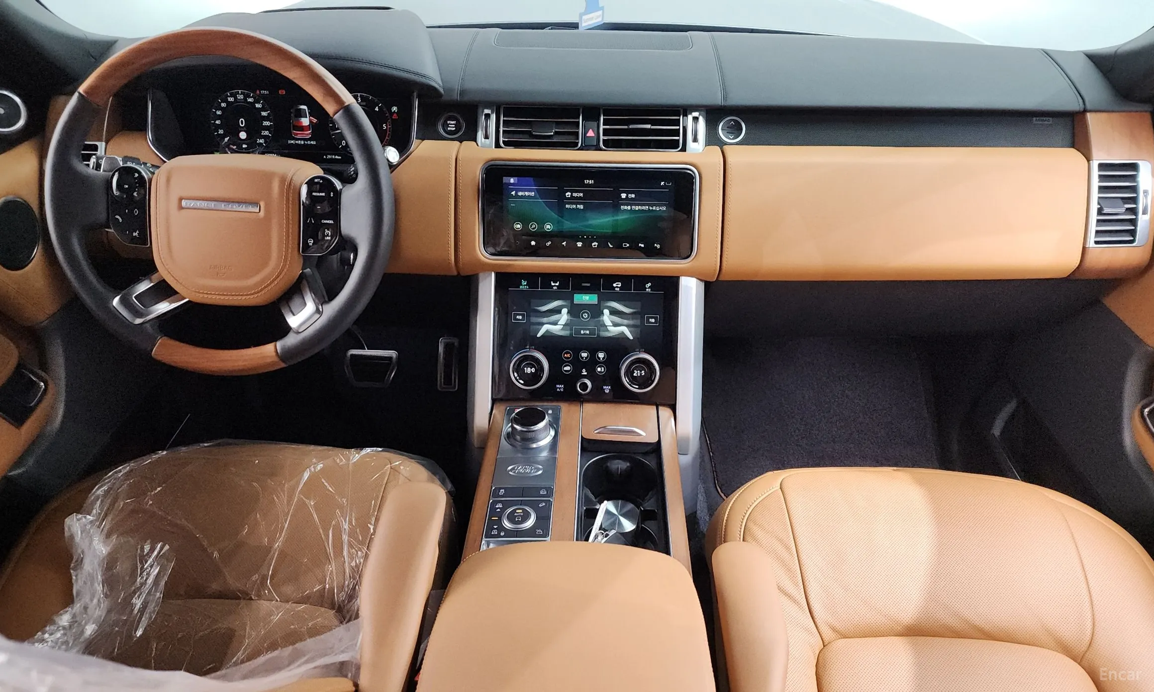 Land Rover Range Rover 4th Generation превью 7